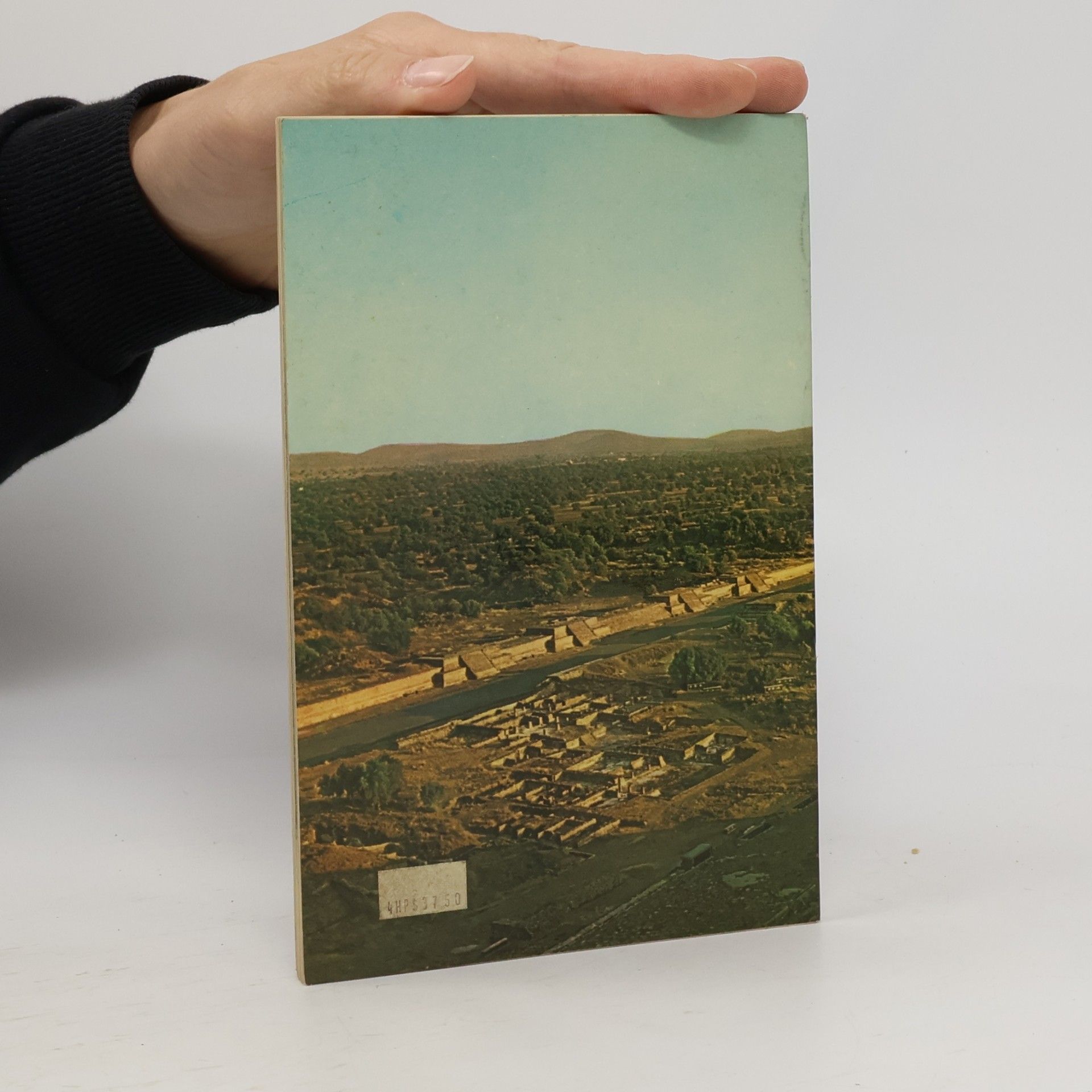kolektiv Teotihuacan: Die Stadt und ihre Monumente
