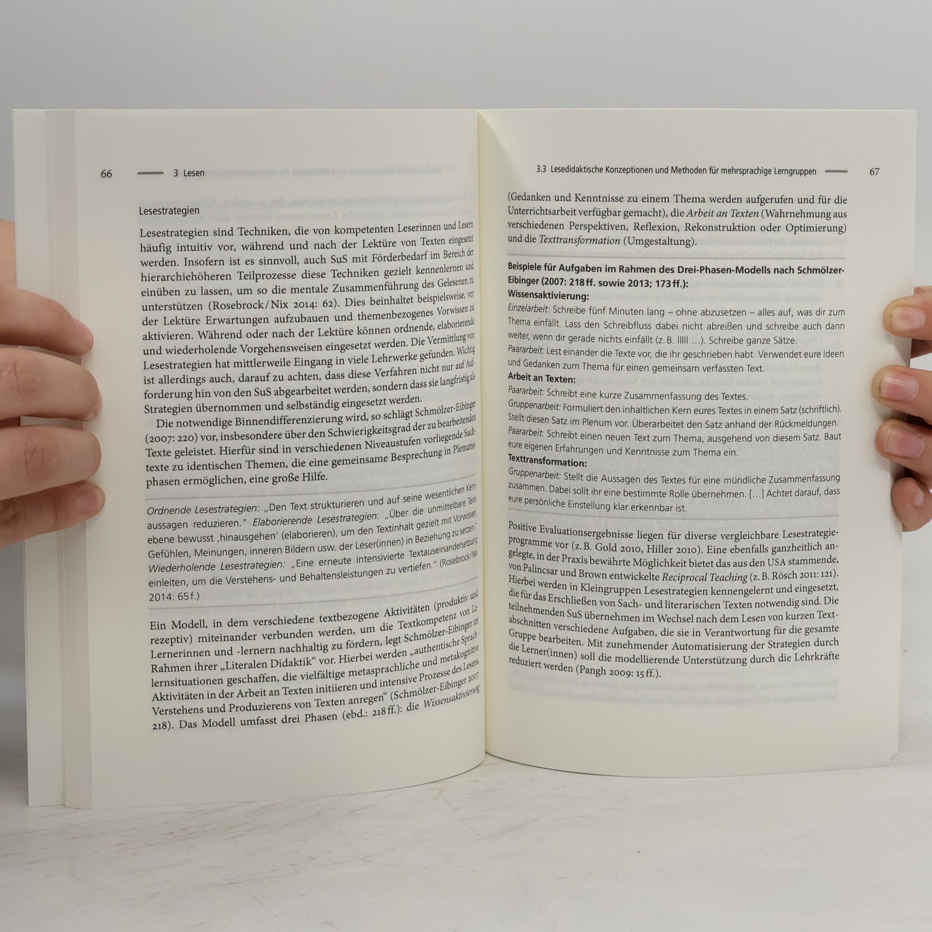 Andreas Krafft Deutsch als Zweitsprache