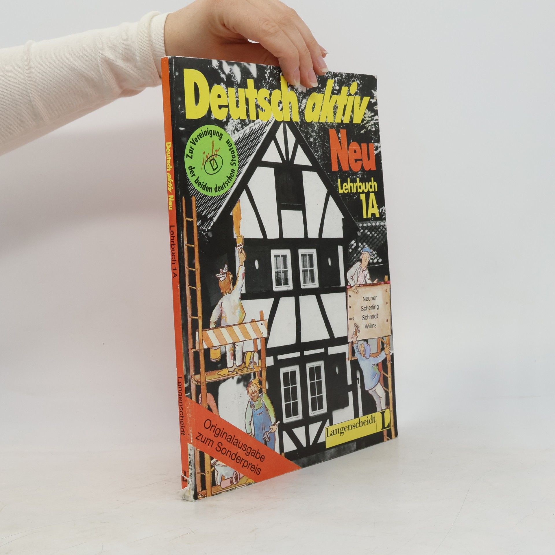 kolektiv Deutsch aktiv Neu Lehrbuch A1