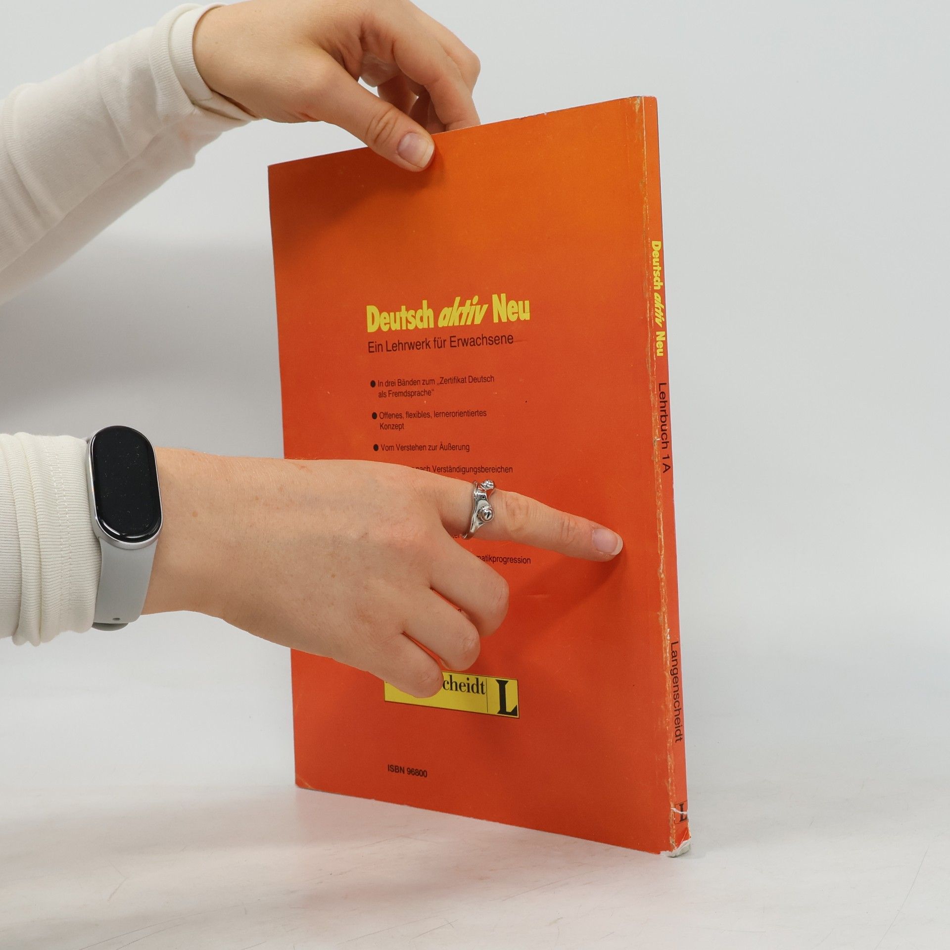 kolektiv Deutsch aktiv Neu Lehrbuch A1