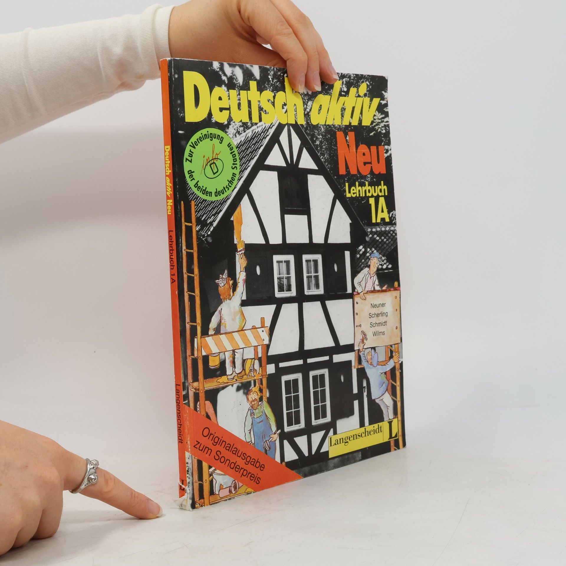 kolektiv Deutsch aktiv Neu Lehrbuch A1