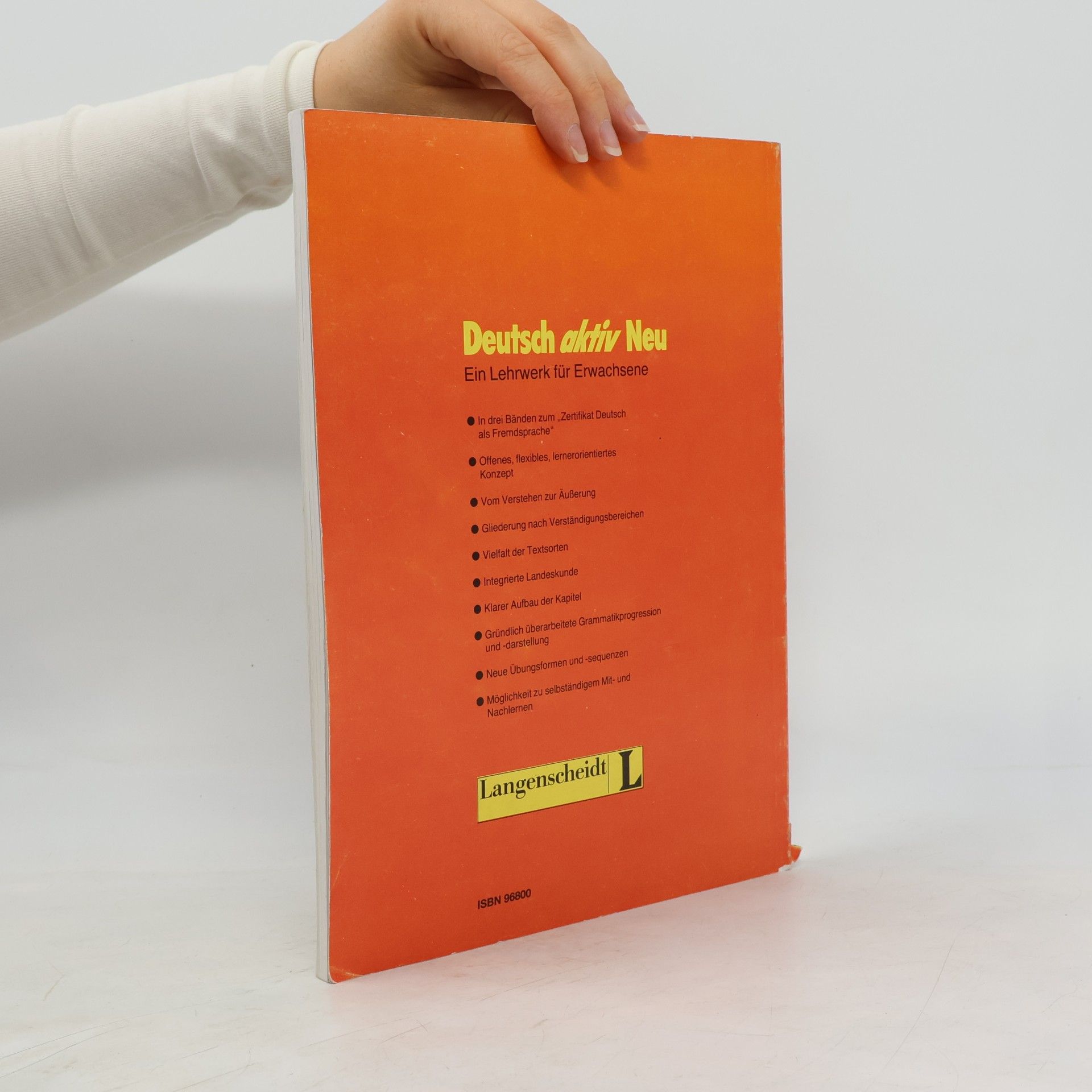 kolektiv Deutsch aktiv Neu Lehrbuch A1