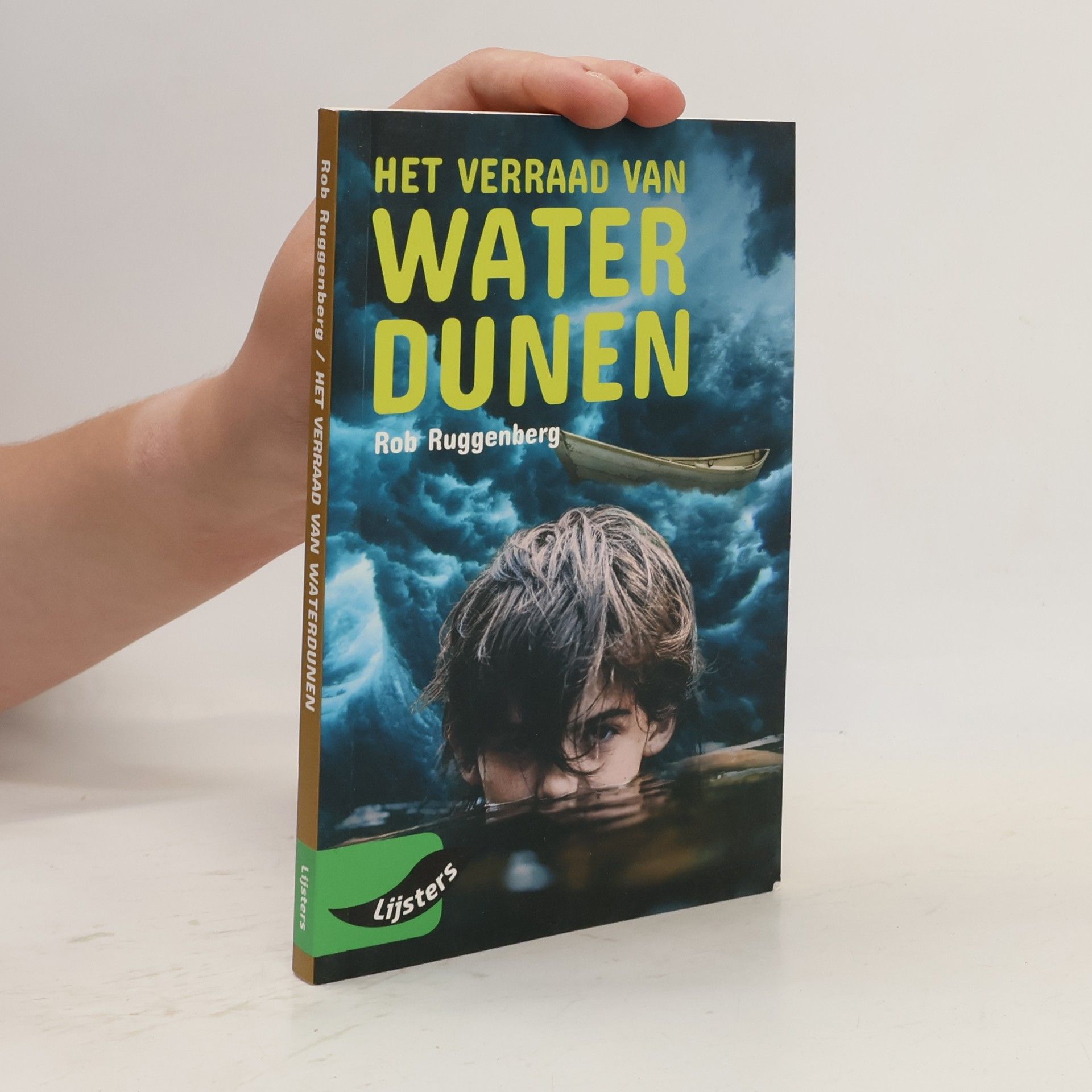 Rob Ruggenberg Het verraad van Waterdunen