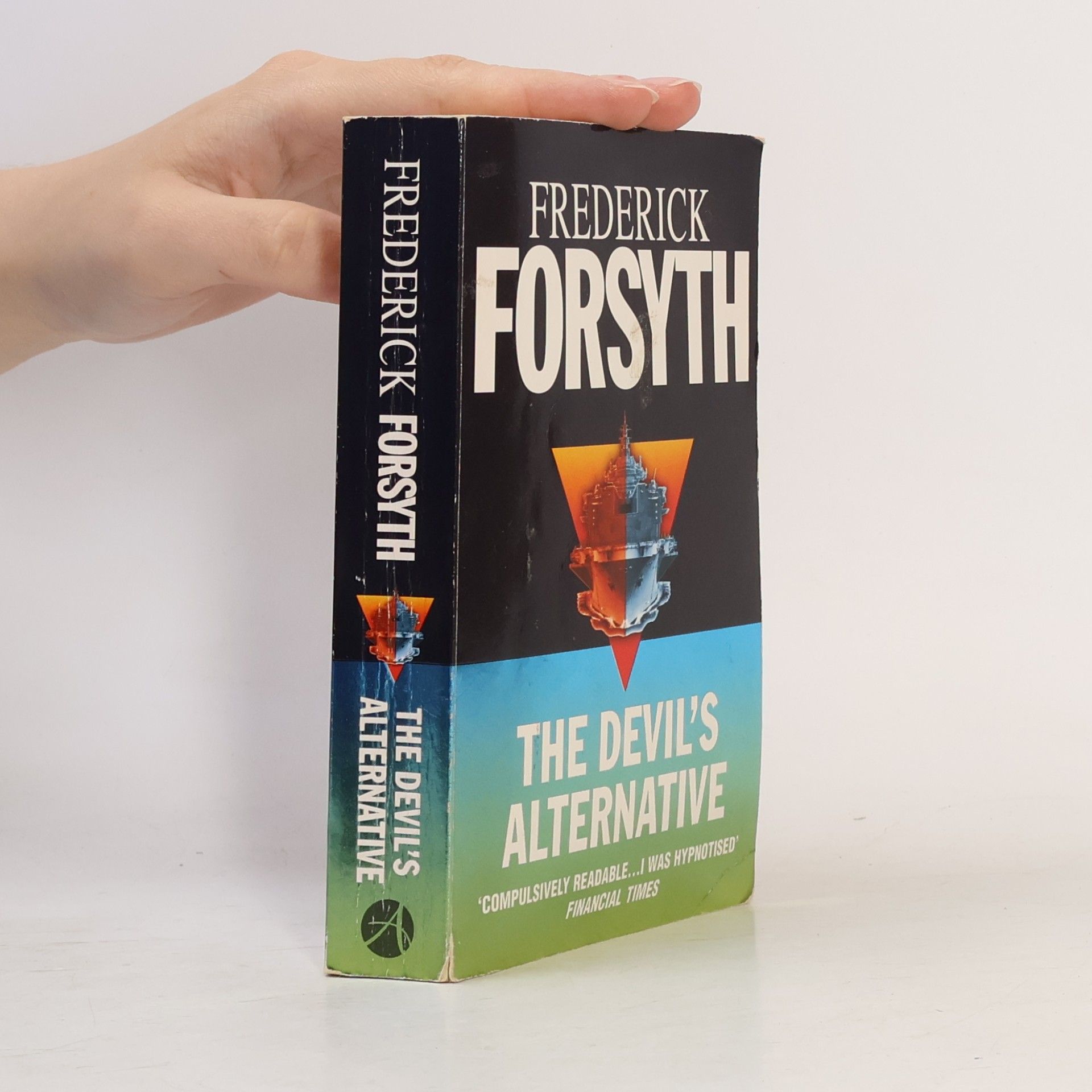 Frederick Forsyth The devil's alternative