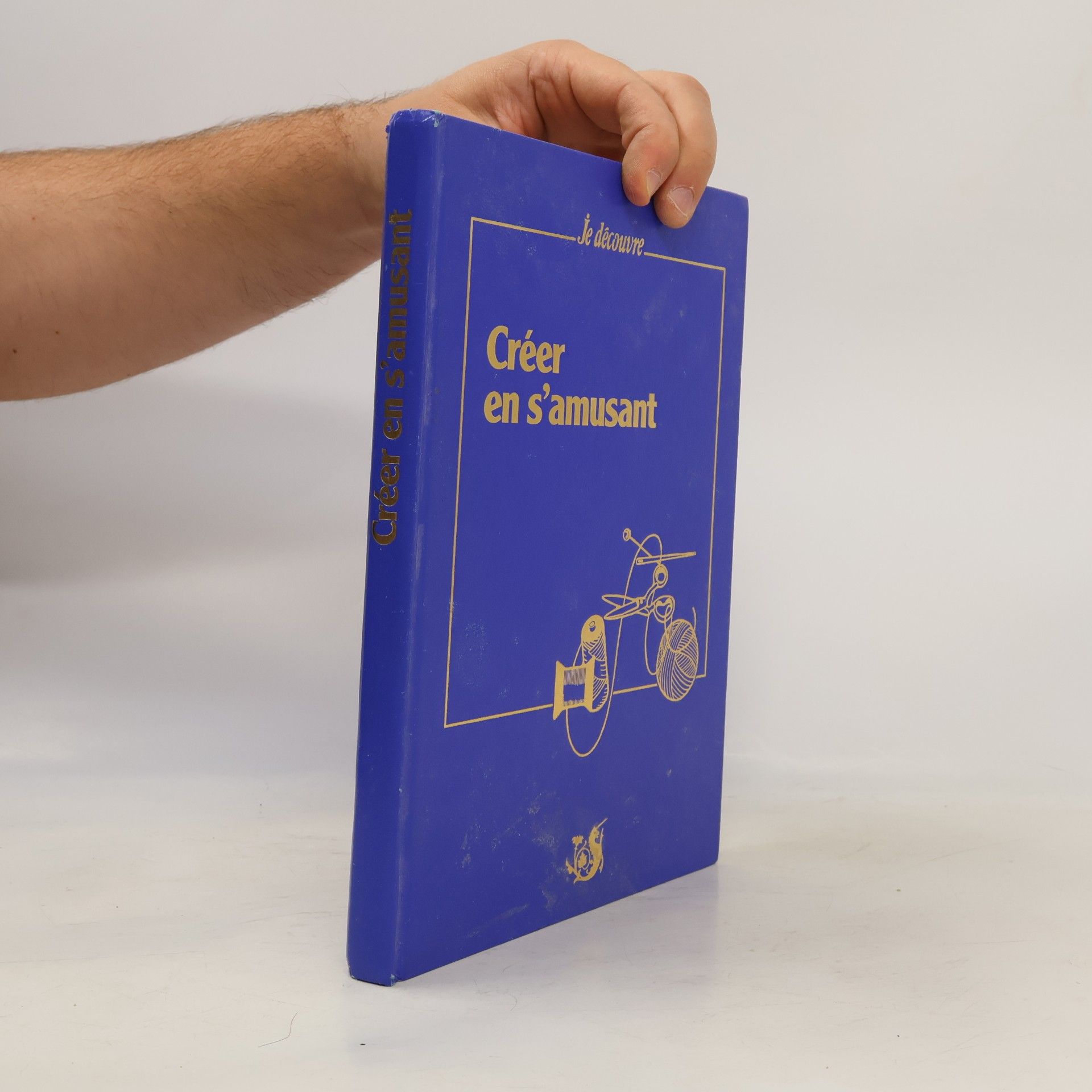 AA.VV. Créer en s'amusant