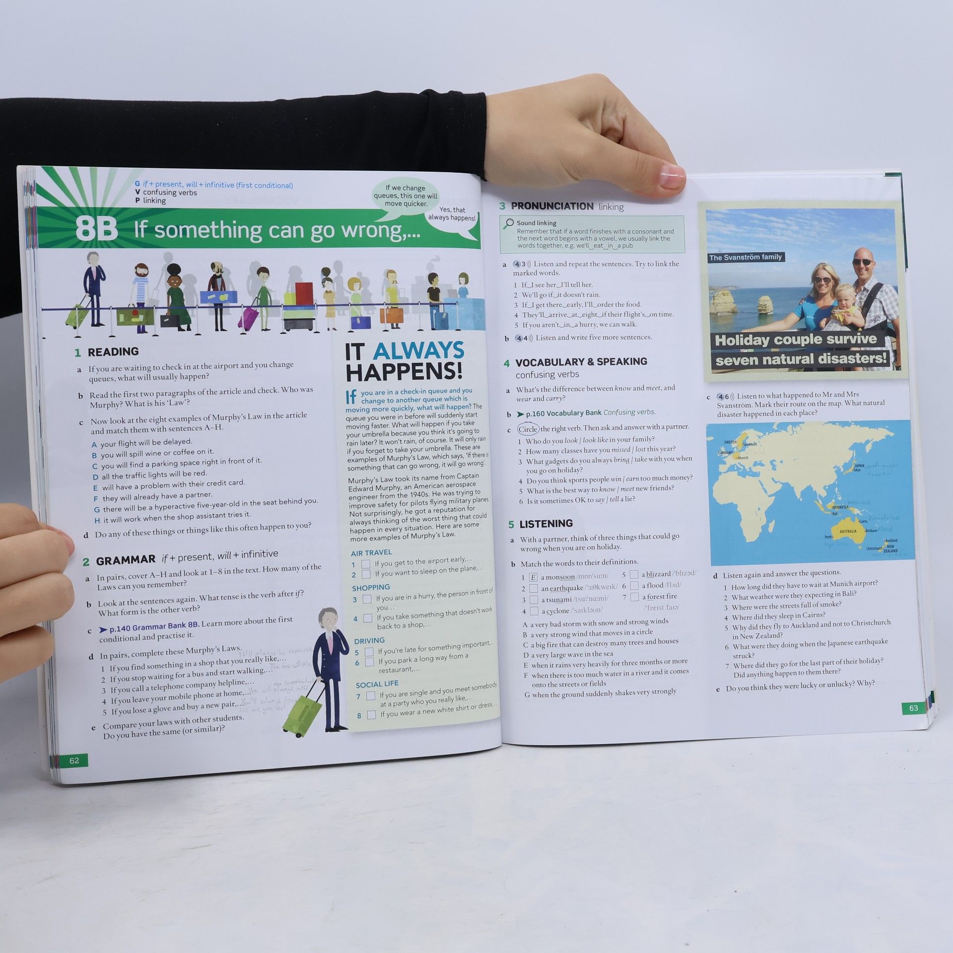 Christina Latham-Koenig English file. Pre-intermediate. Student's book