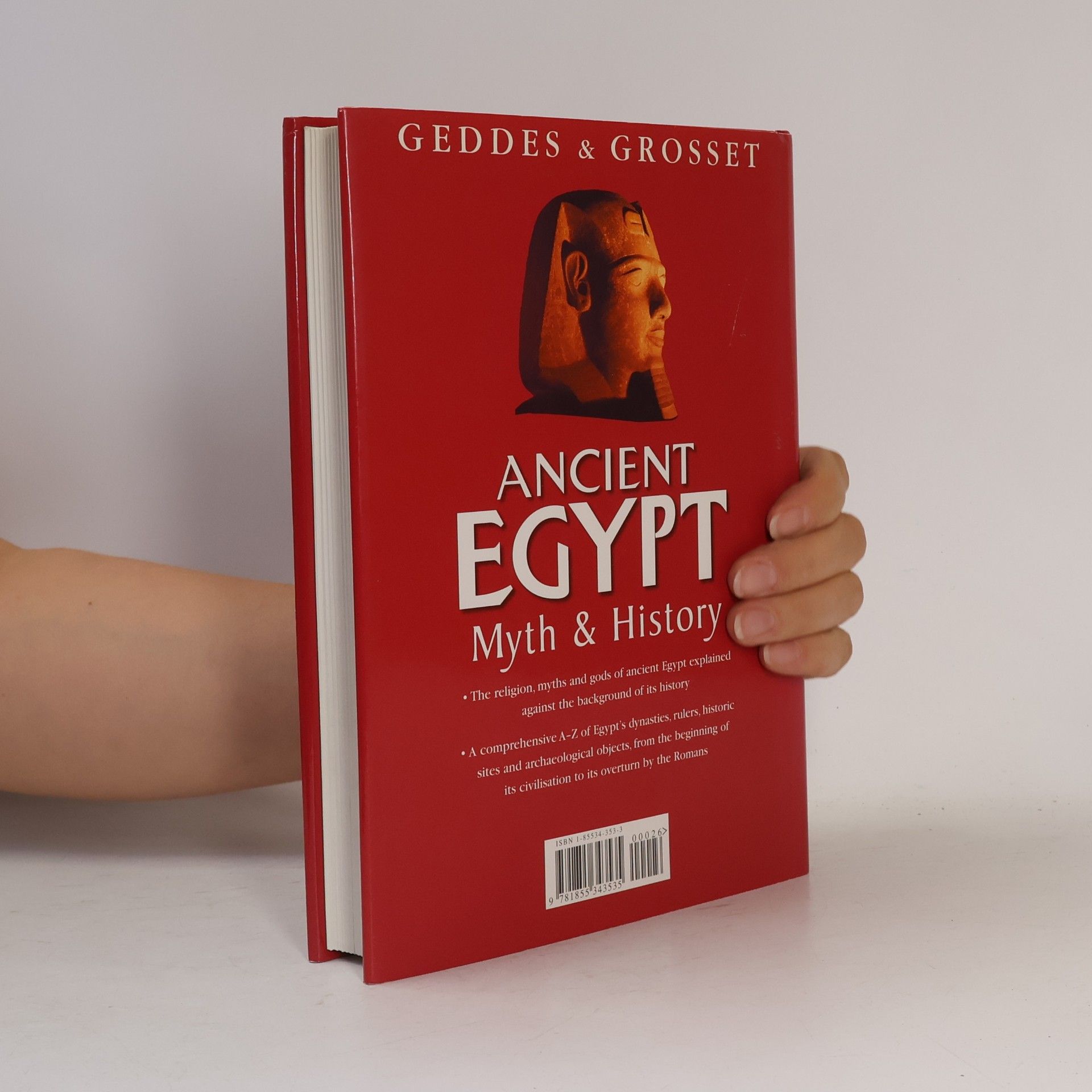 kolektiv Ancient Egypt: Myth & History