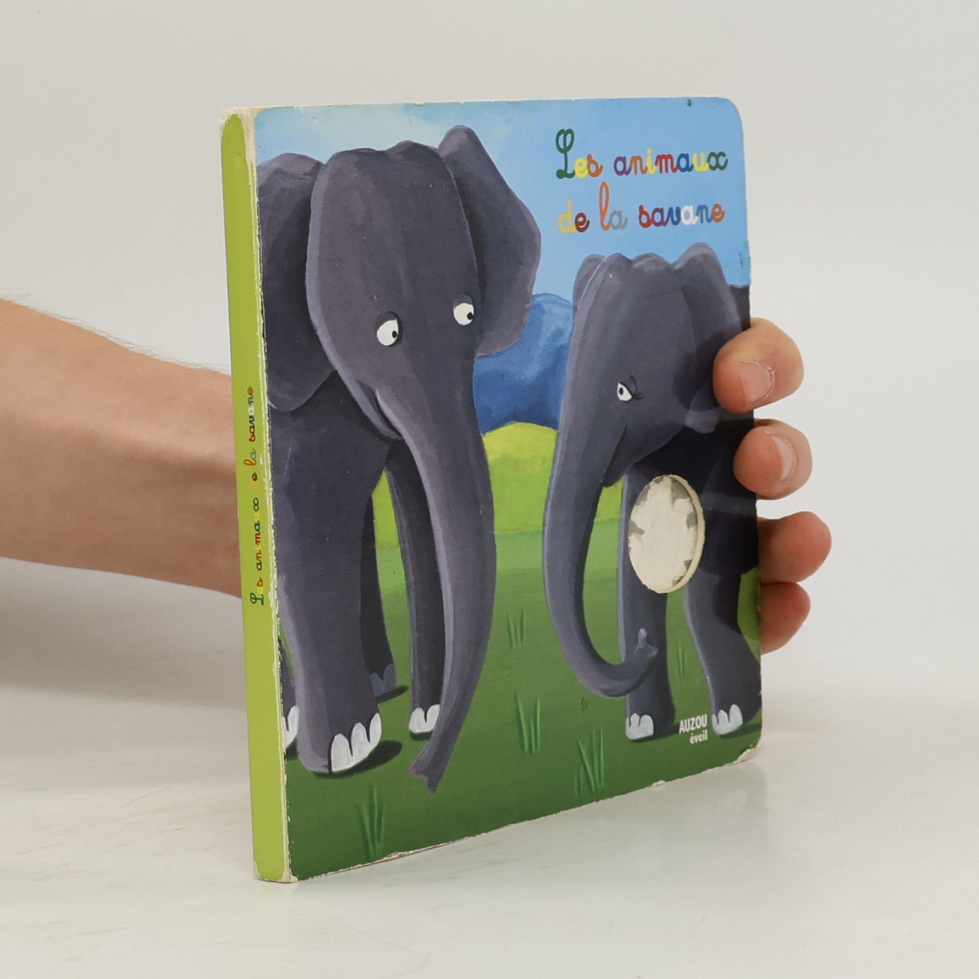 Les animaux de la savane