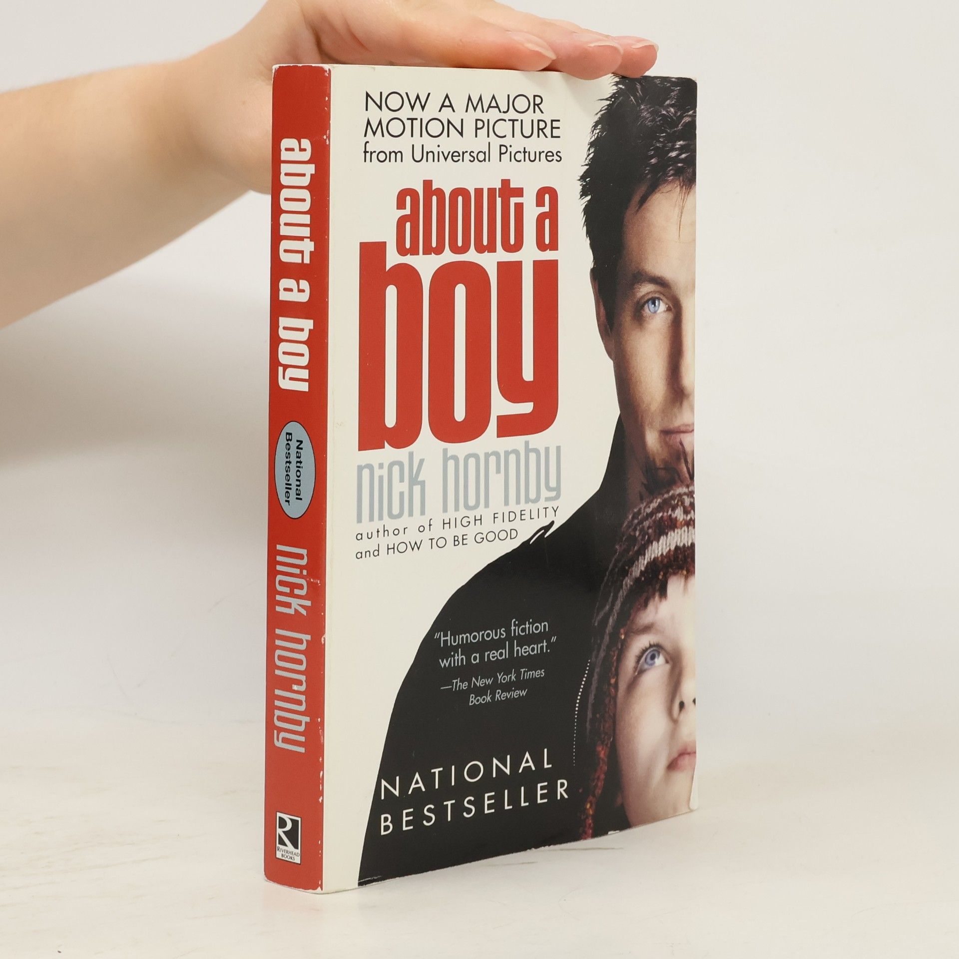 Nick Hornby About a Boy