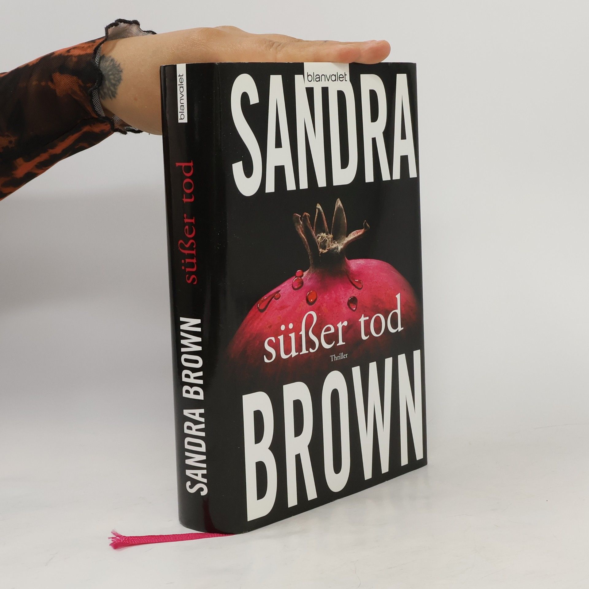Sandra Brown Süßer Tod