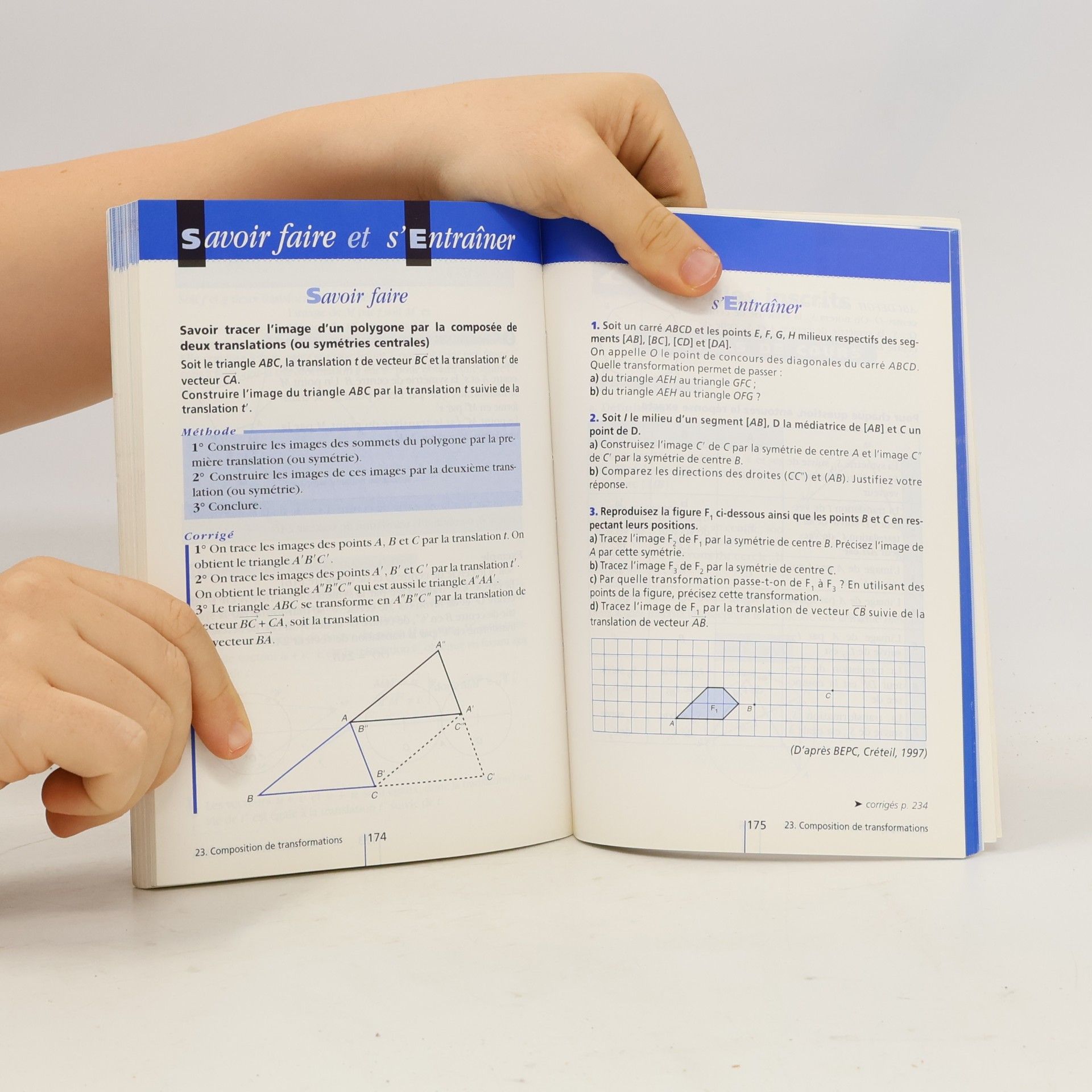 Chantal Carruelle ABC Brevet - 3: Mathématiques: Le Guide