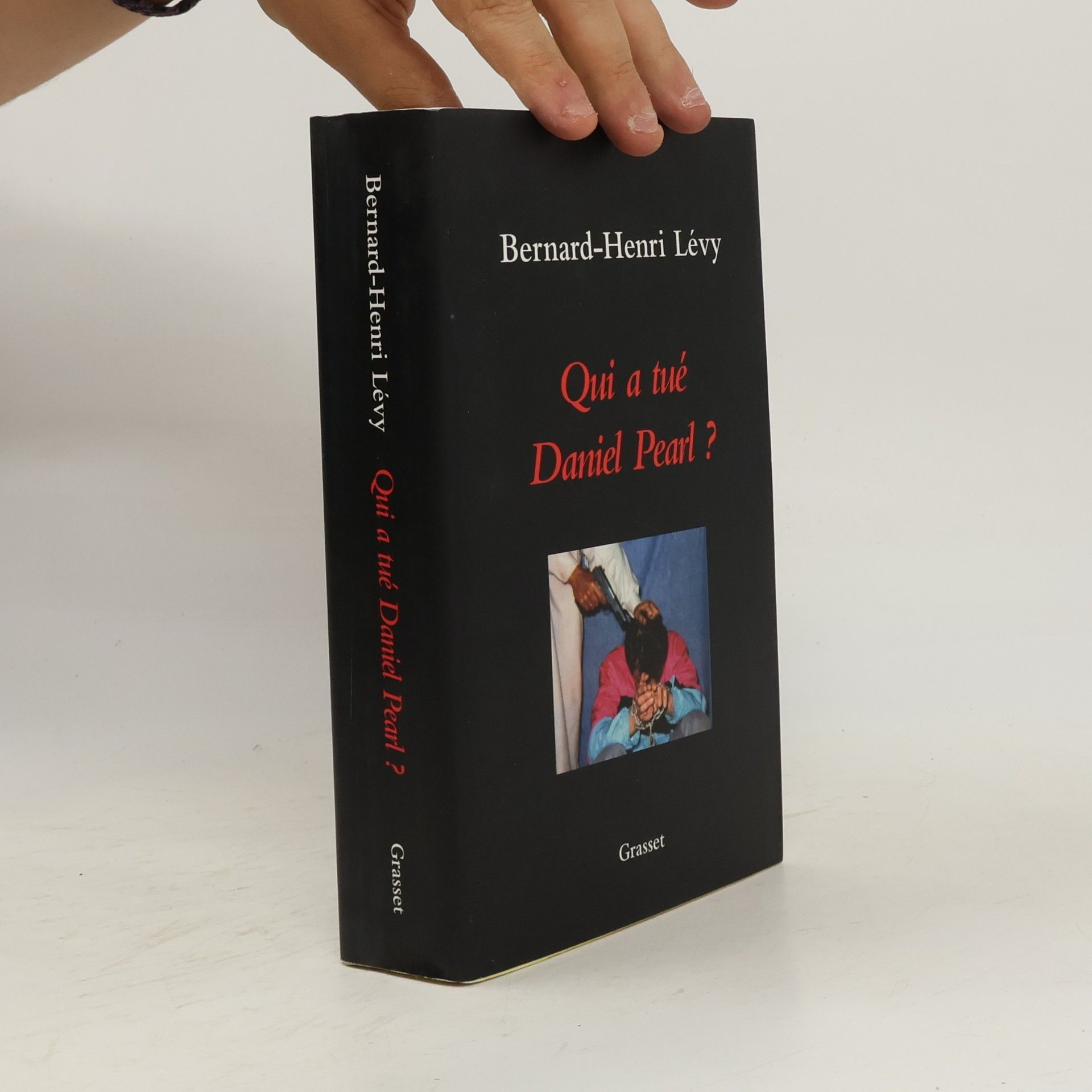 Qui a tué Daniel Pearl?