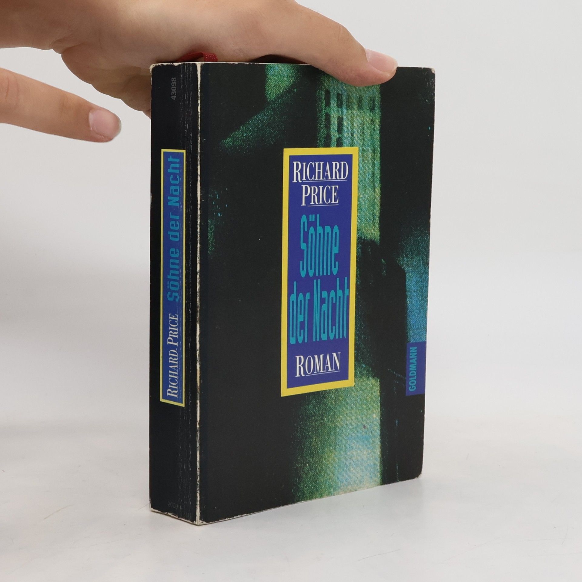 Richard Price Söhne der Nacht