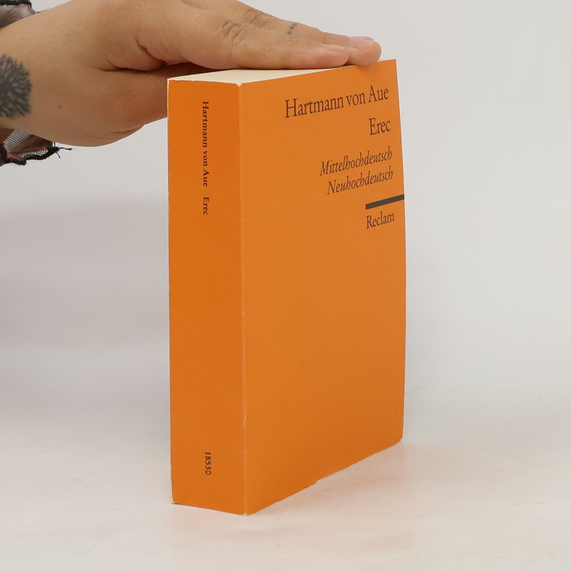Hartmann Erec