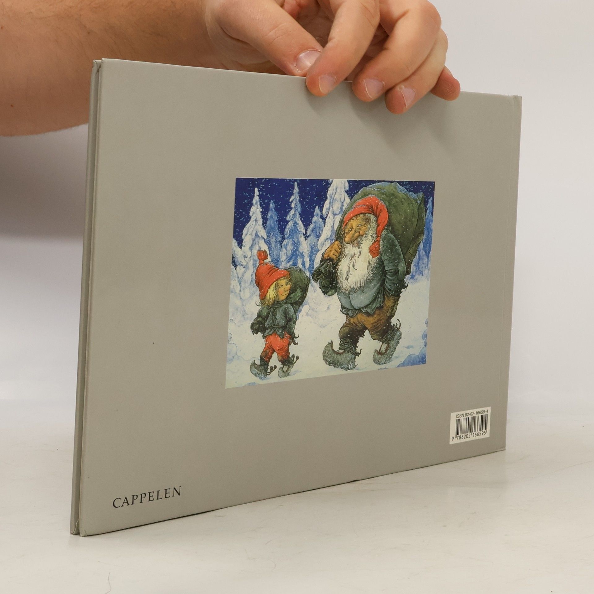 Rolf Lindberg La vie des trolls