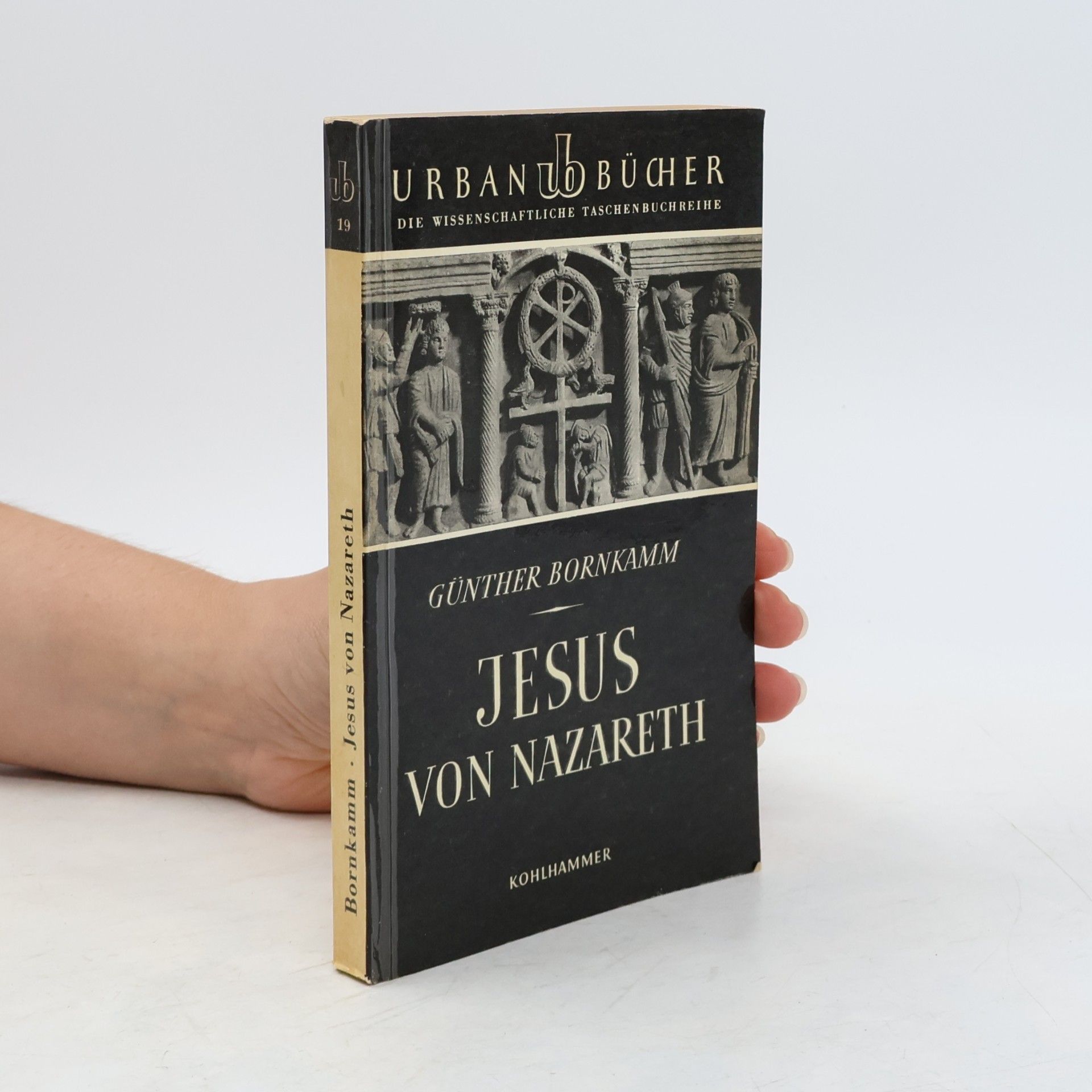 Gunter Bornokamm Jesus von Nazareth