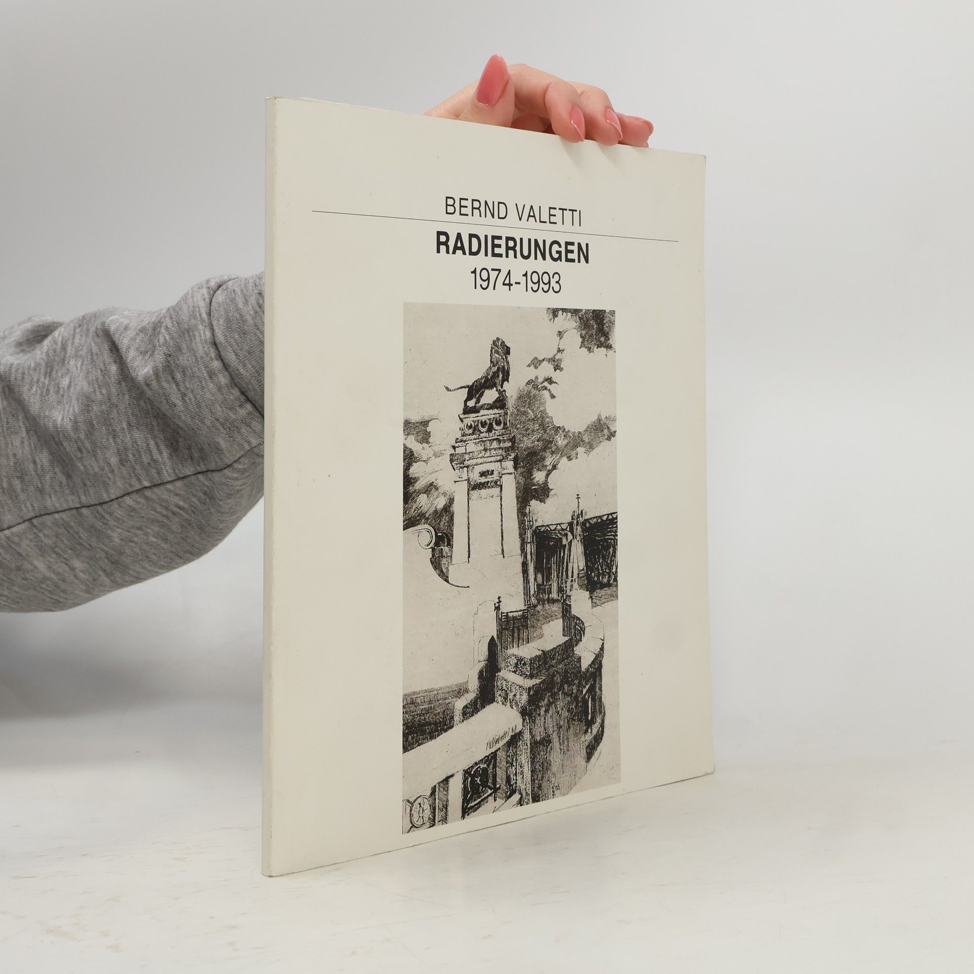 Radierungen 1974–1993