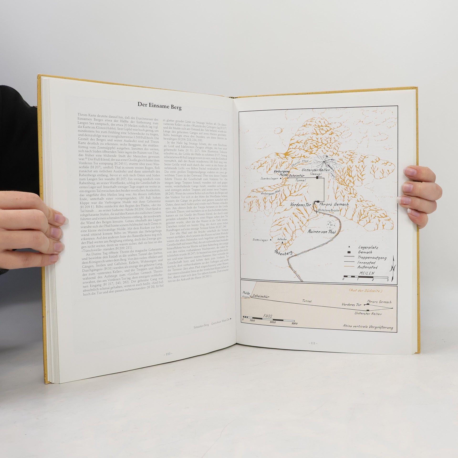 Karen Wynn Fonstad Historischer Atlas von Mittelerde