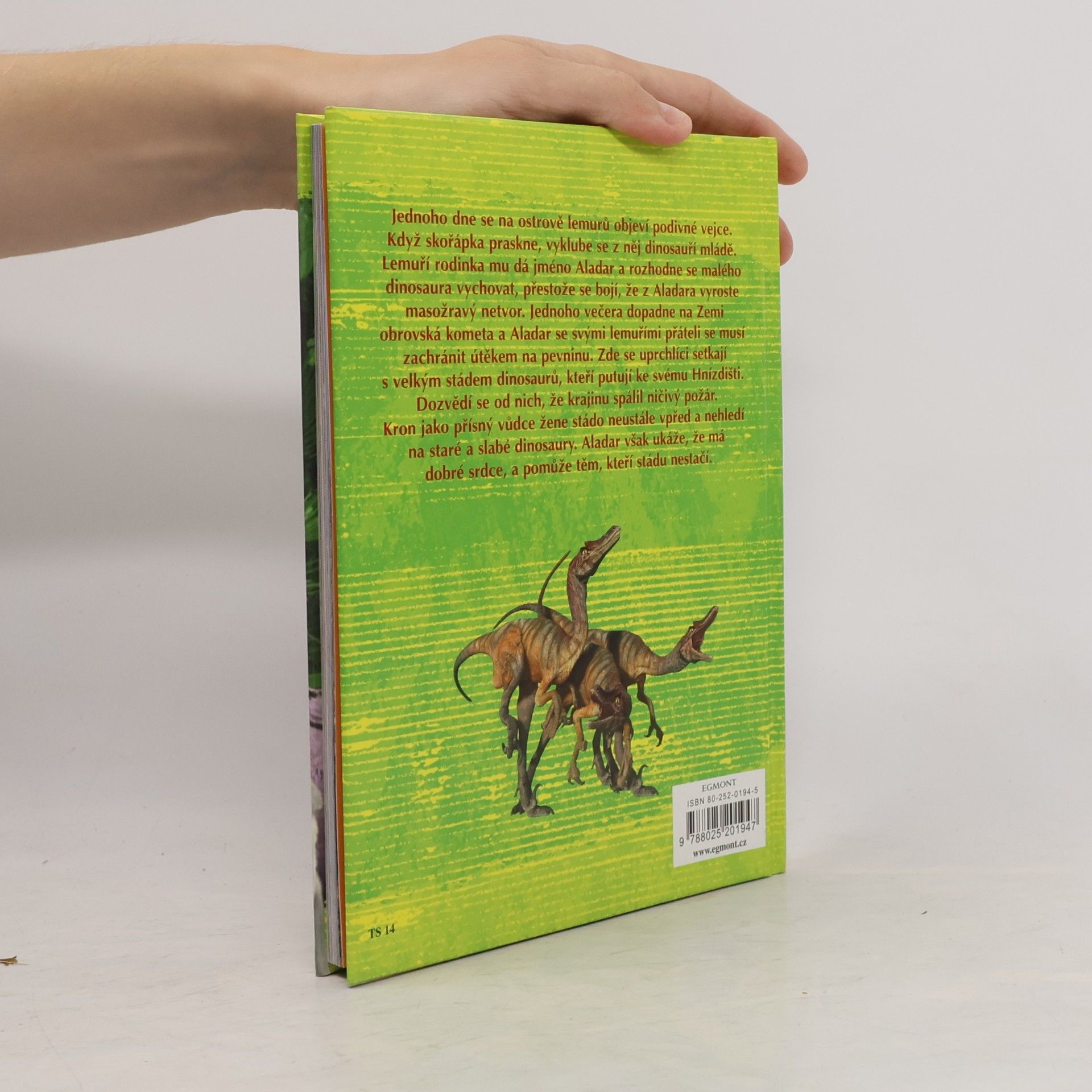 Kolektiv autorů Dinosaurus