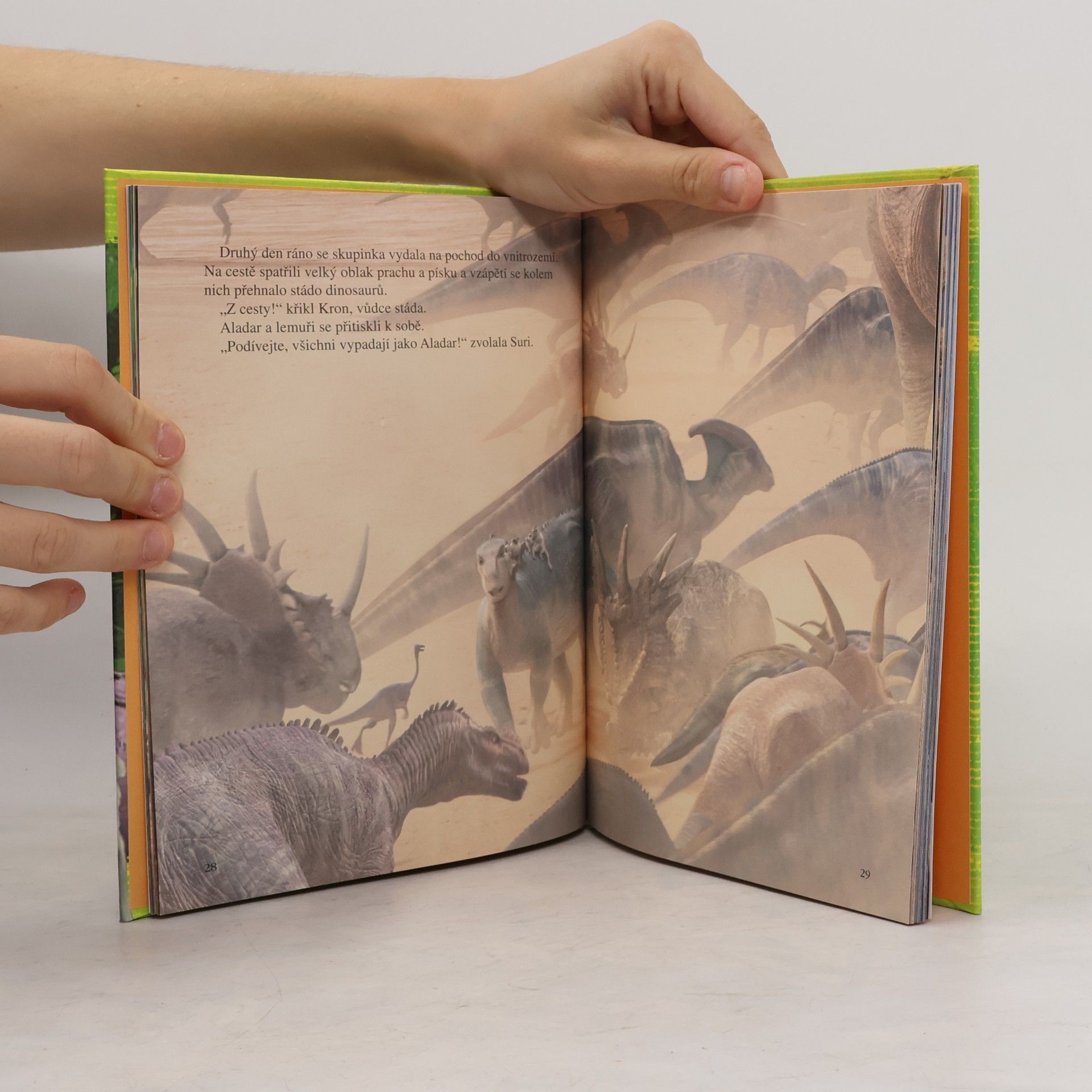 Kolektiv autorů Dinosaurus