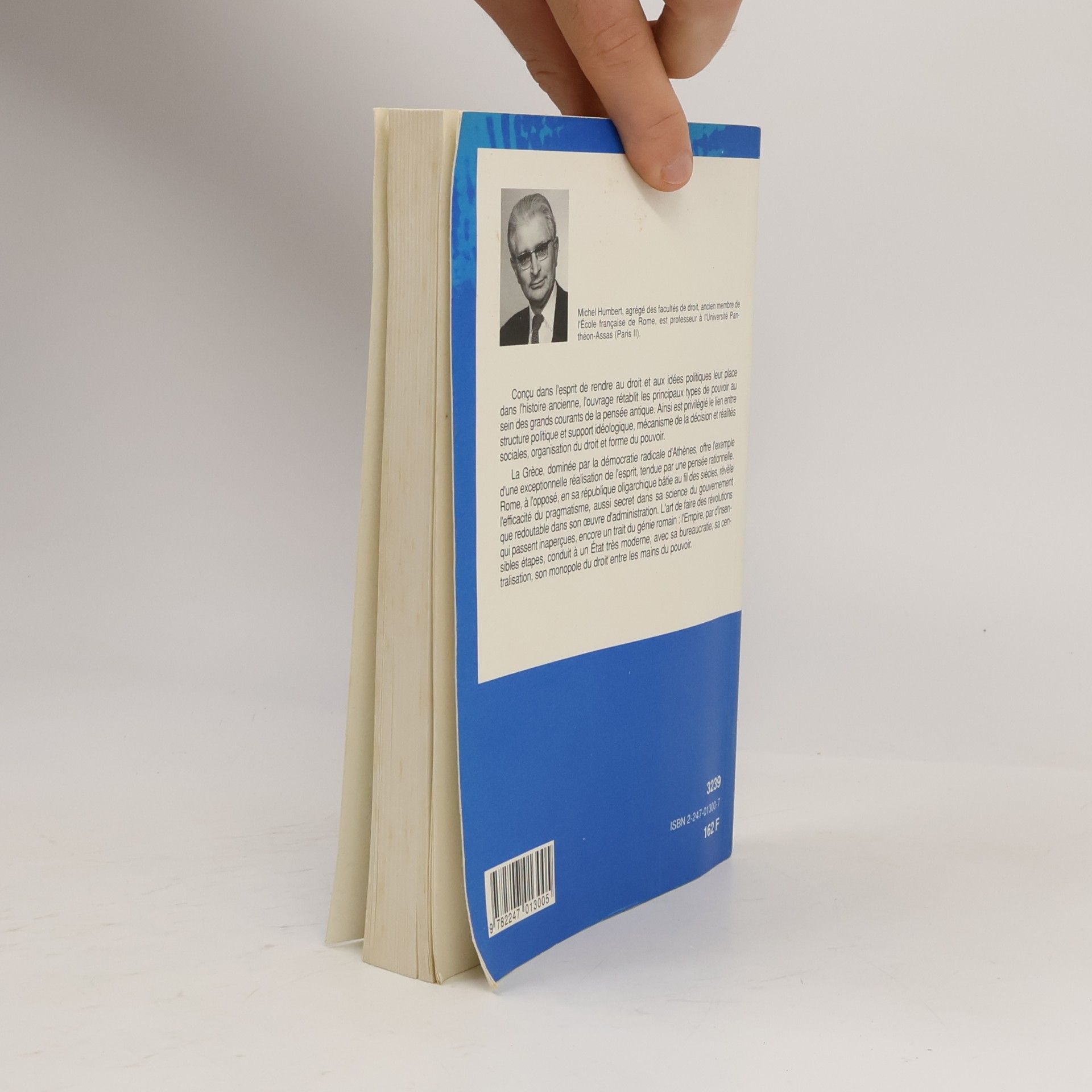 Michel Humbert Précis Dalloz: Institutions politiques et sociales de l'antiquité