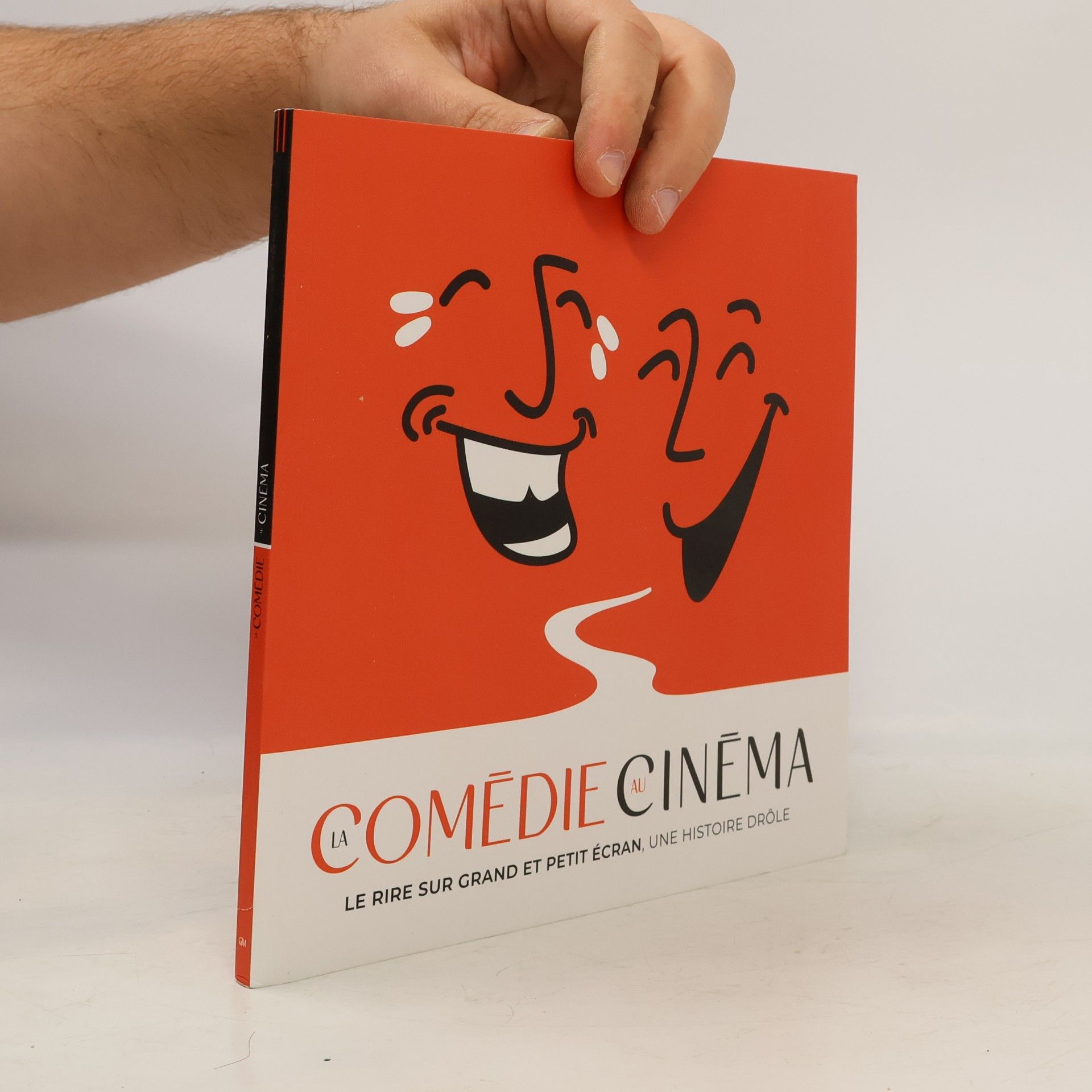 Jean-Vic Chapus La Comédie au Cinéma