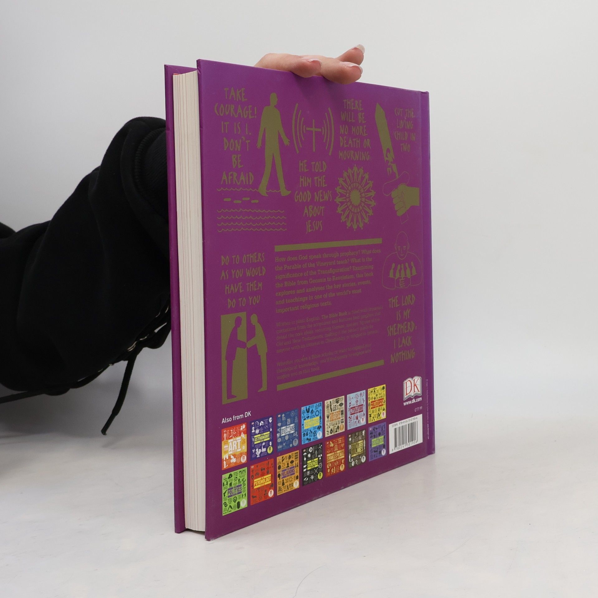 Autorenkollektiv The Bible book