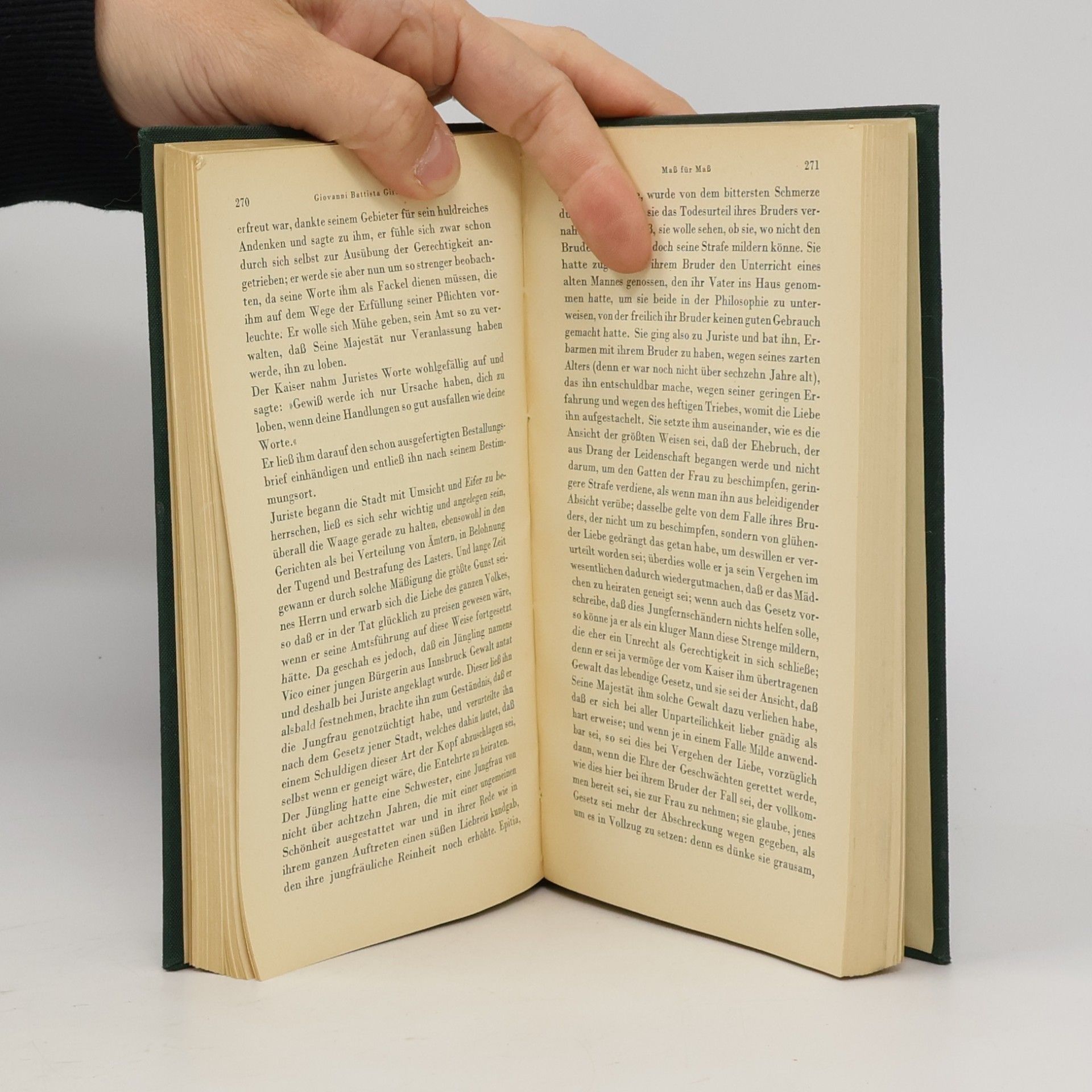 Autorenkollektiv Italienische Novellen