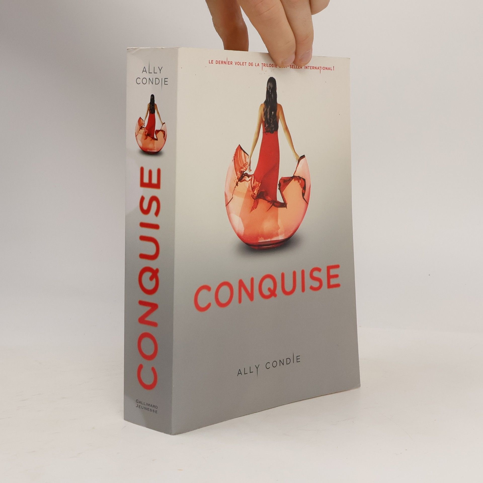 Allyson Braithwaite Condie Conquise