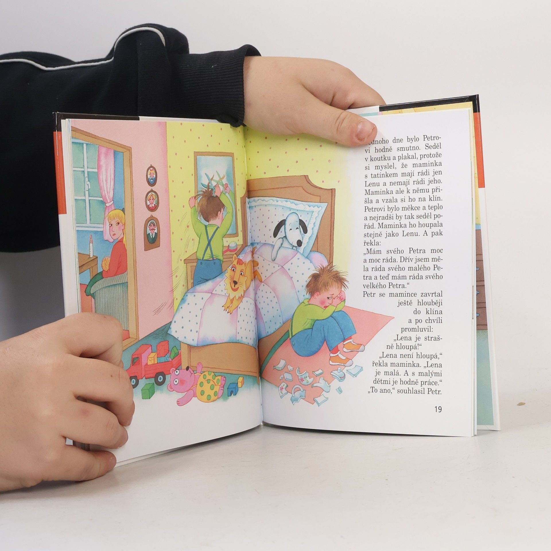 Astrid Lindgren Já chci taky do školy