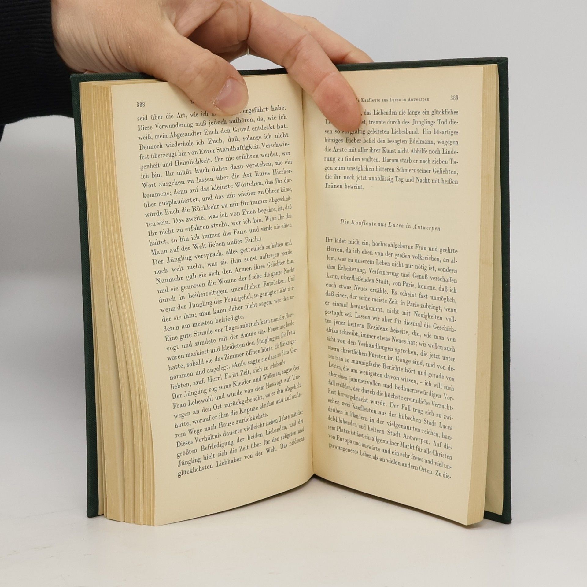Autorenkollektiv Italienische Novellen 2