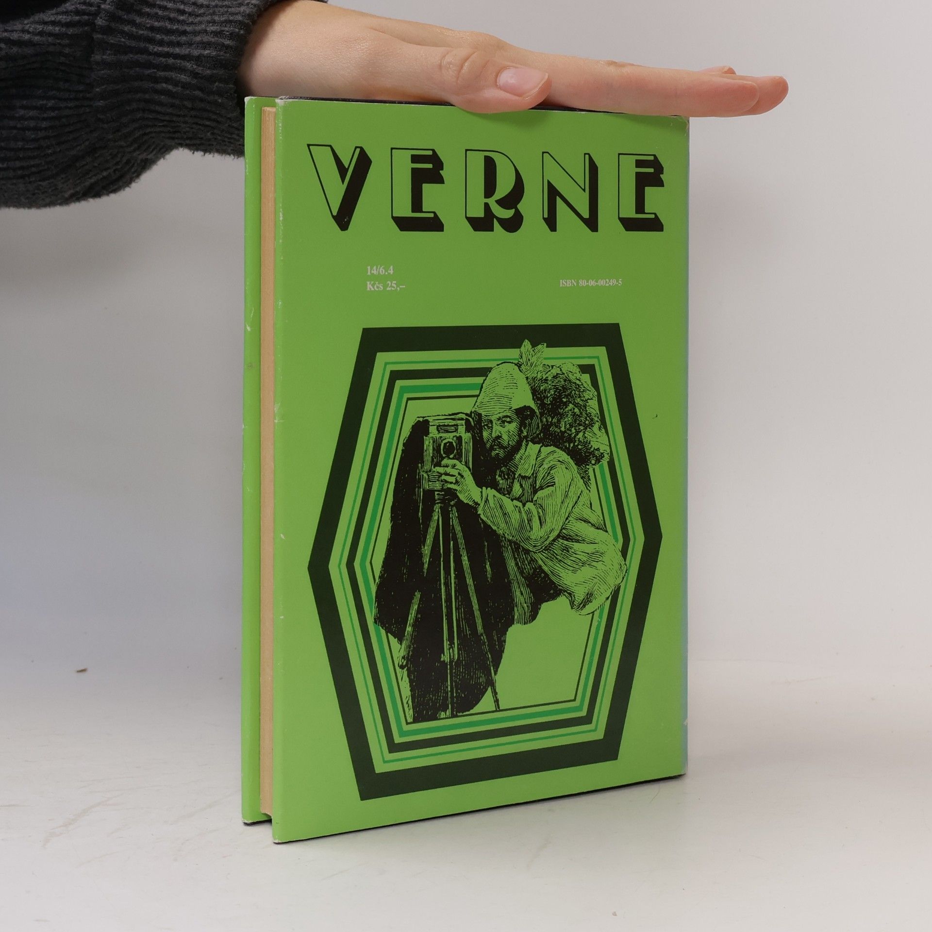 Jules Verne Nádherné Orinoco