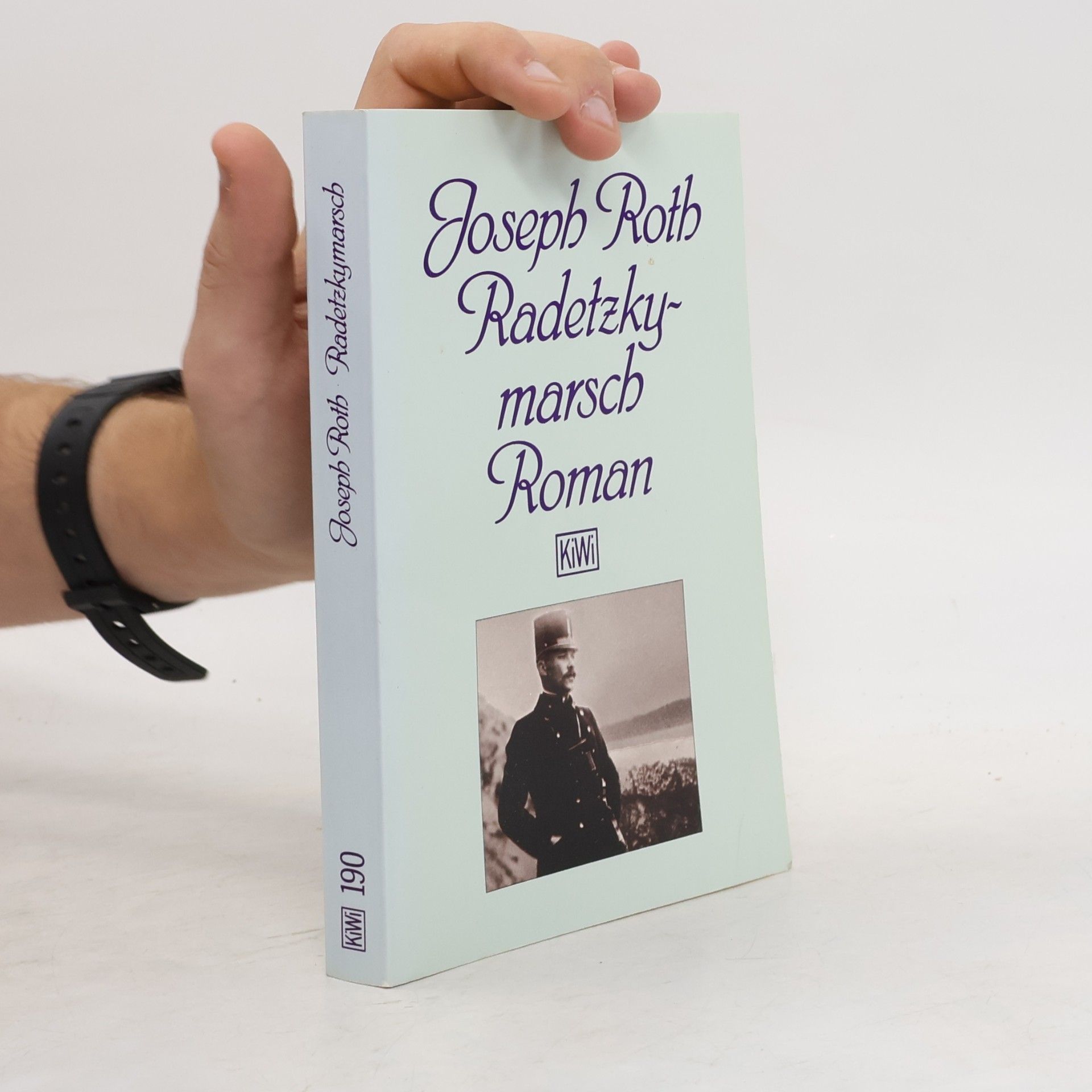 Joseph Roth Radetzkymarsch