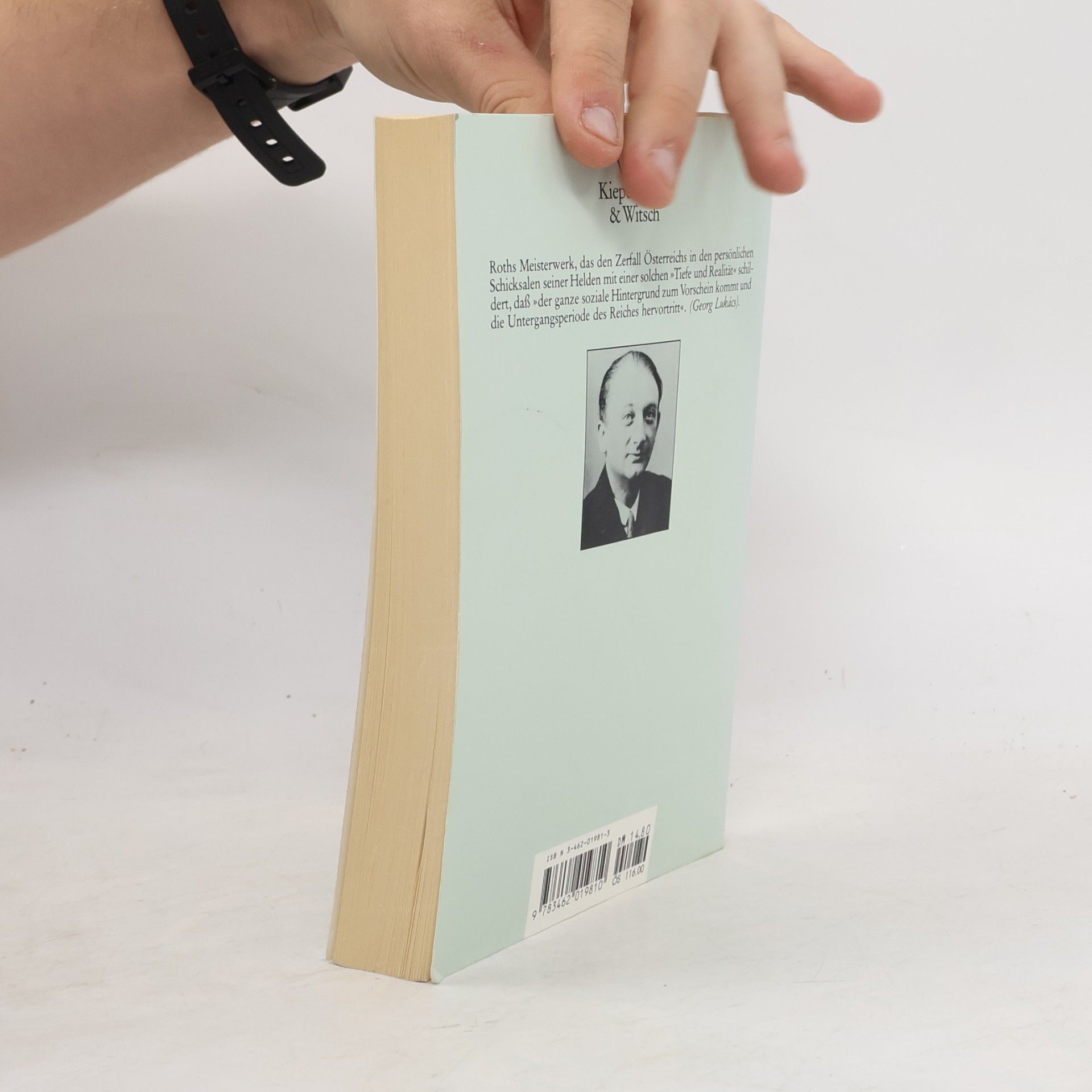 Joseph Roth Radetzkymarsch