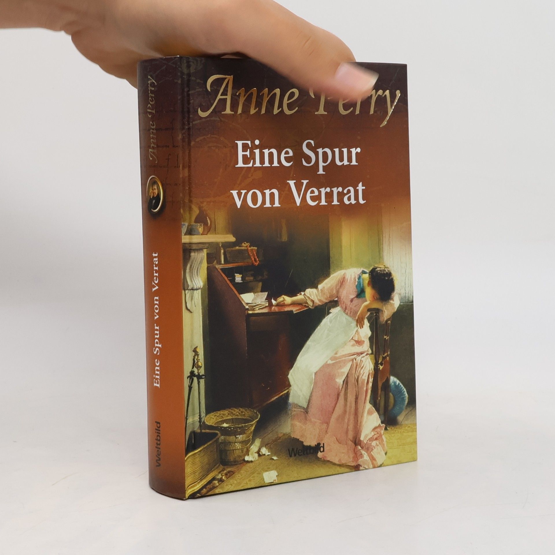 Anne Perry Eine Spur von Verrat