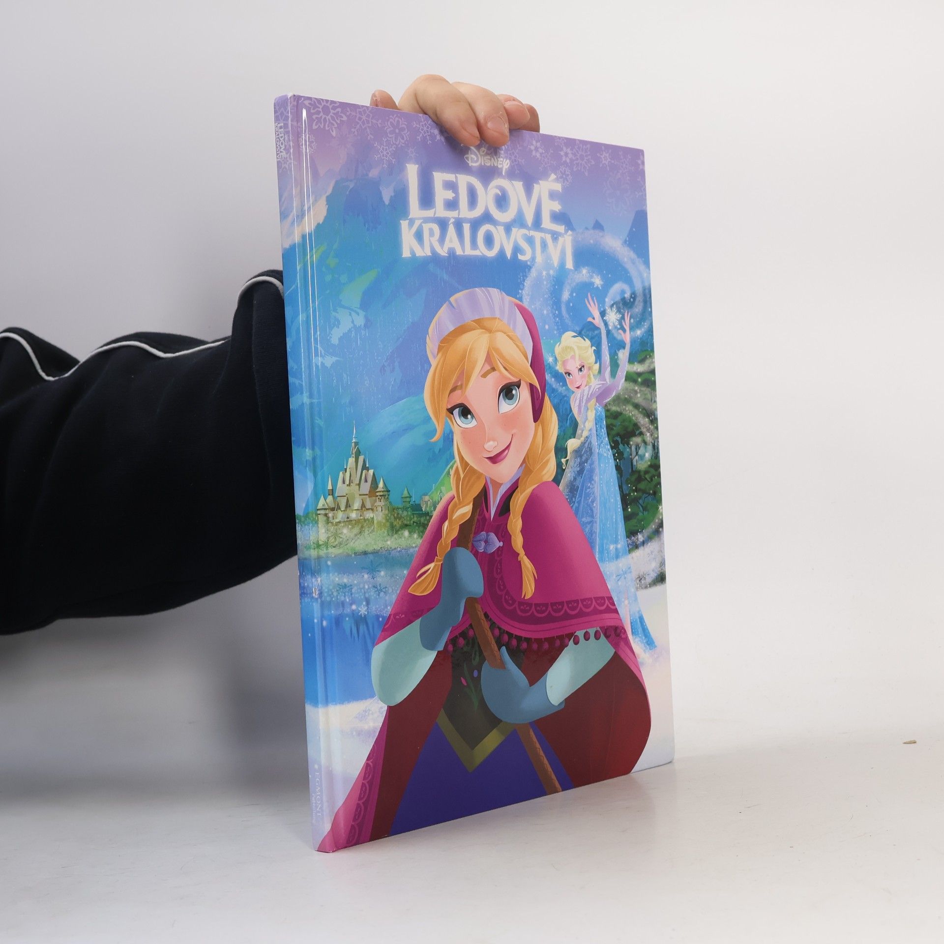 Kolektiv autorů Ledové království