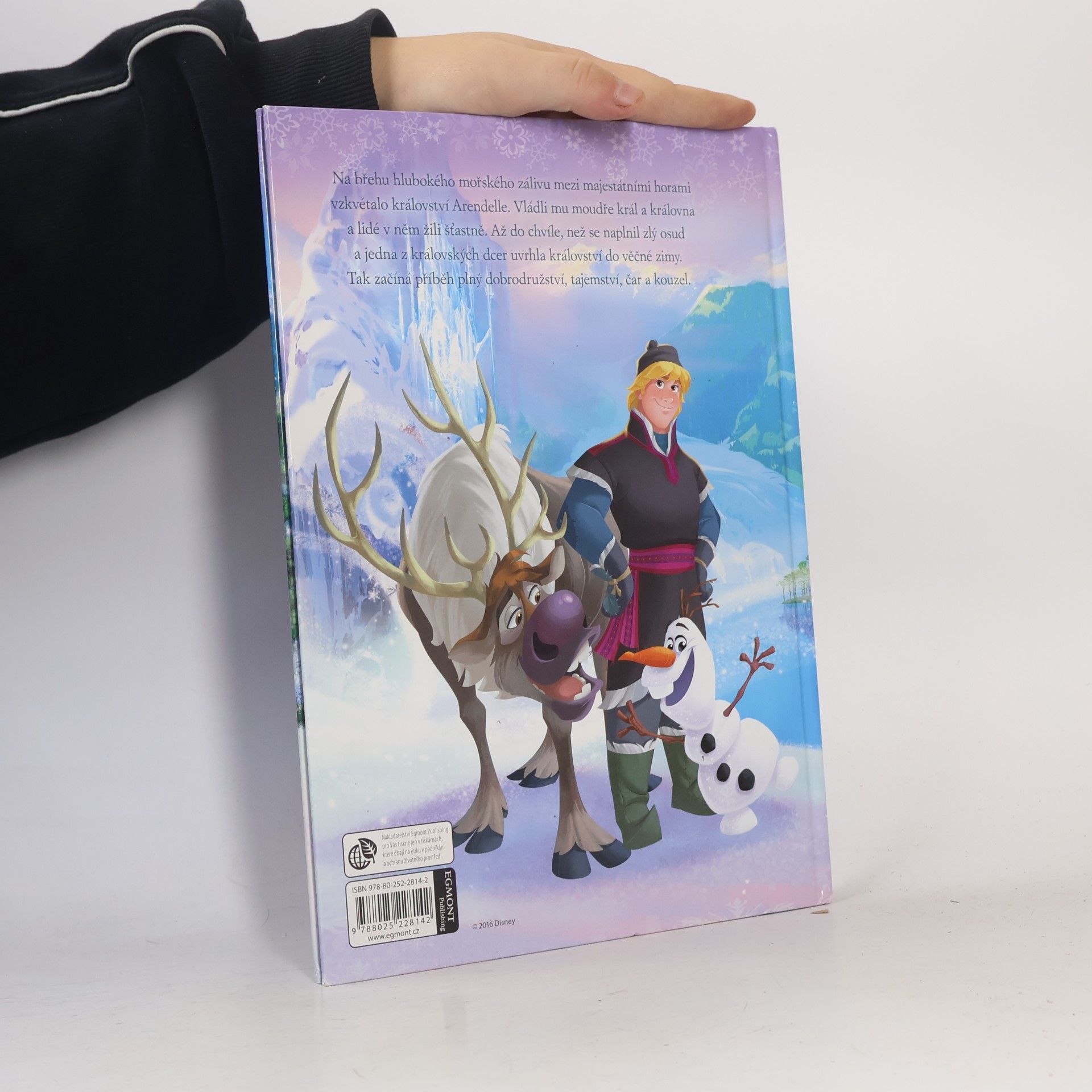 Autores varios Ledové království