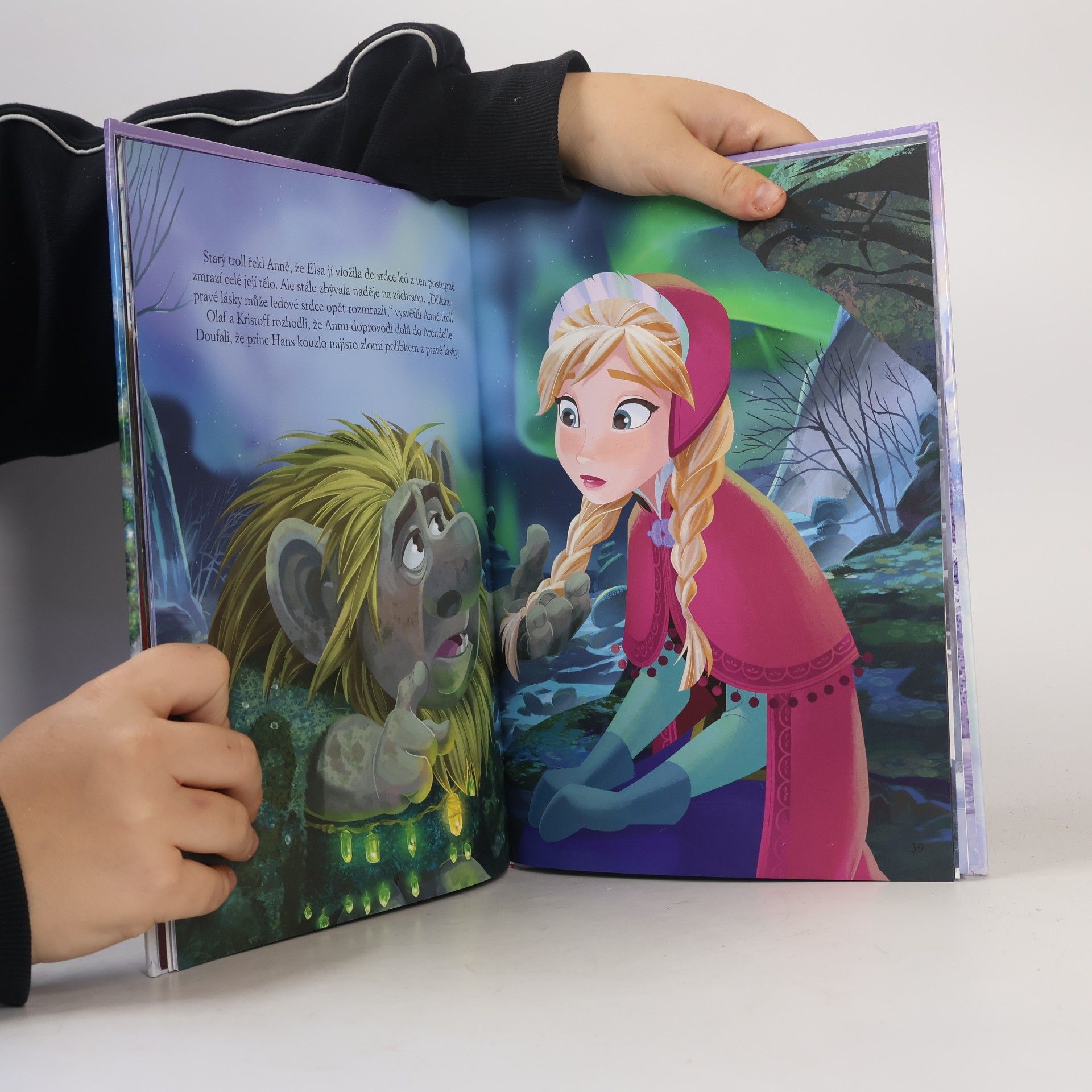 Autores varios Ledové království