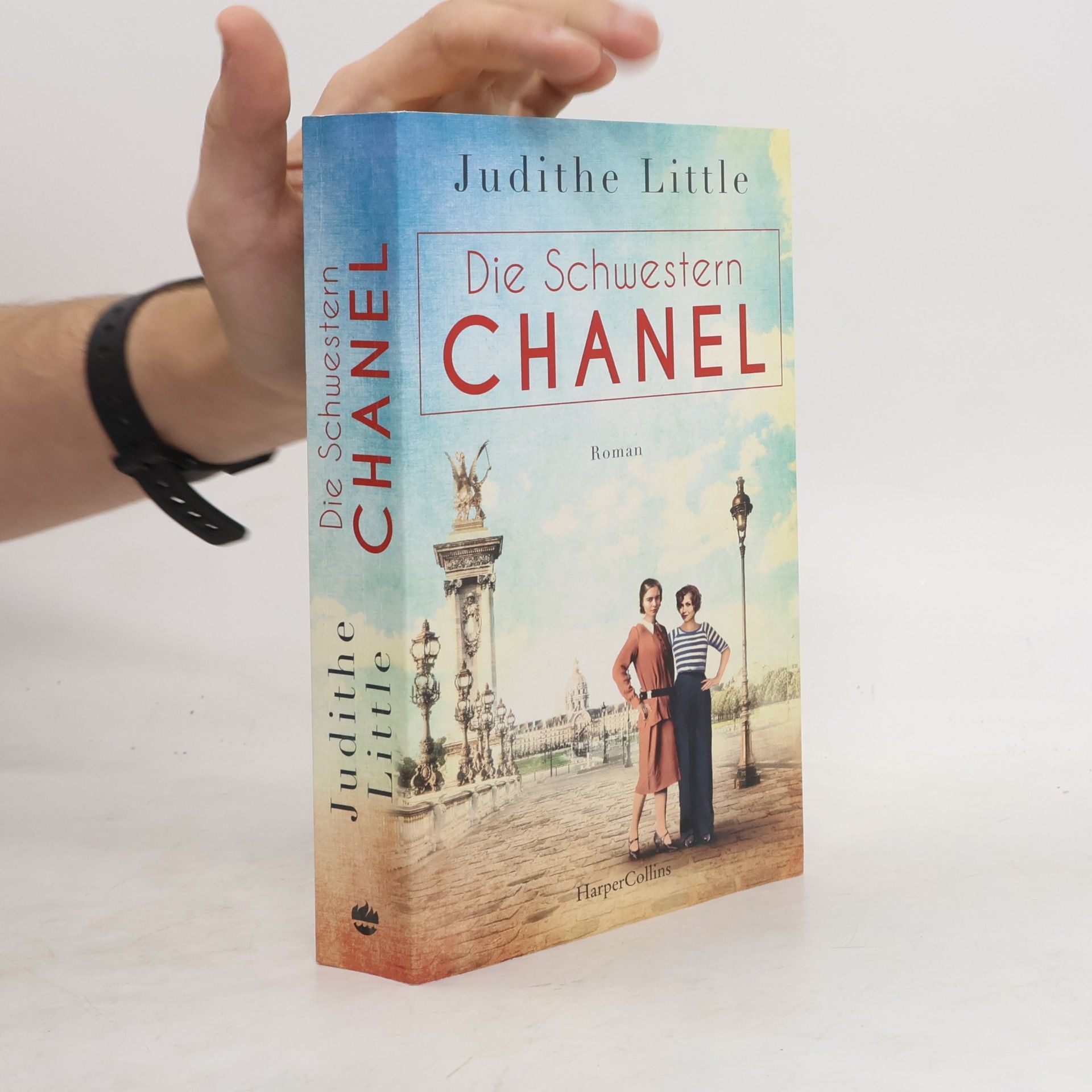 Judithe Little Die Schwestern Chanel