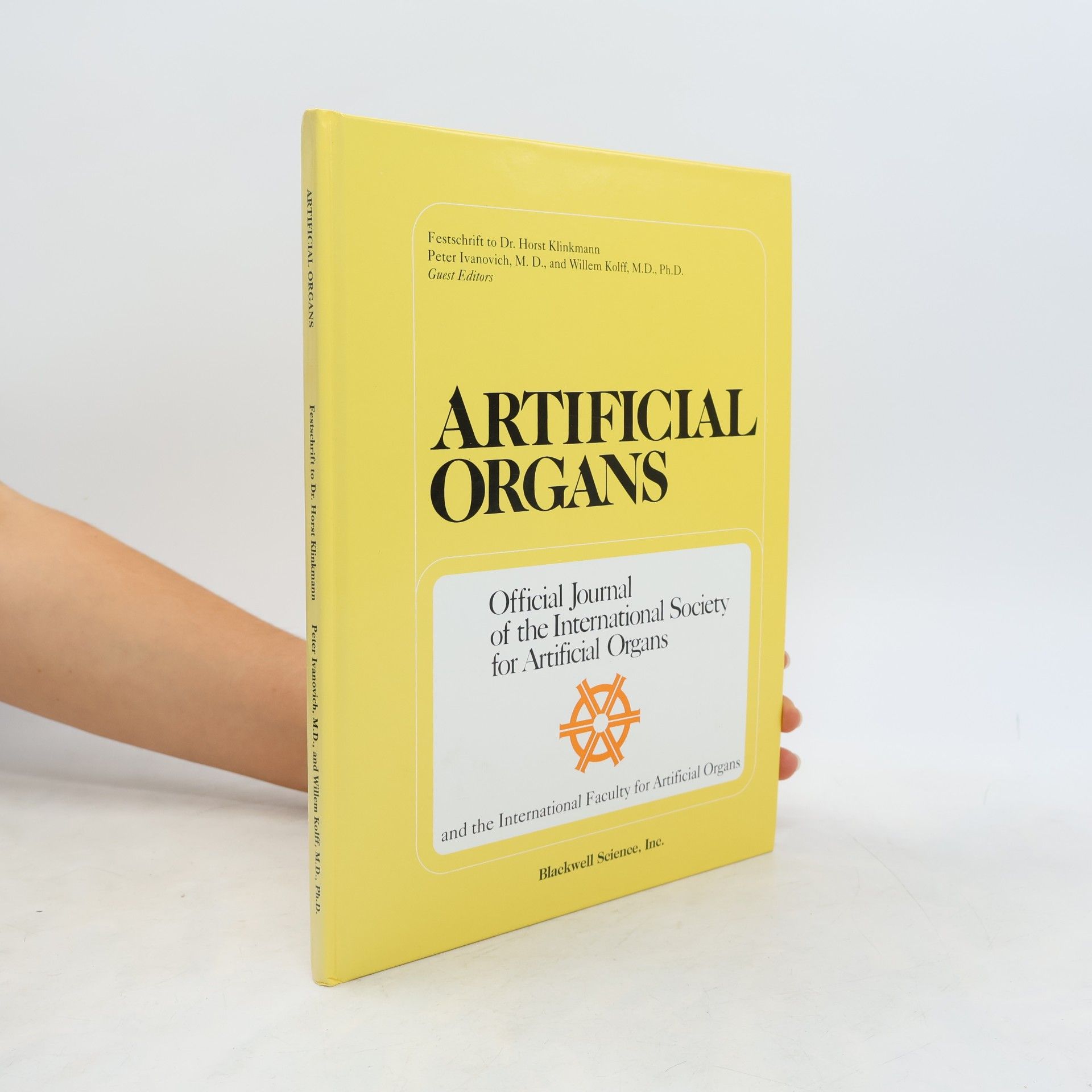 kolektiv Artificial Organs