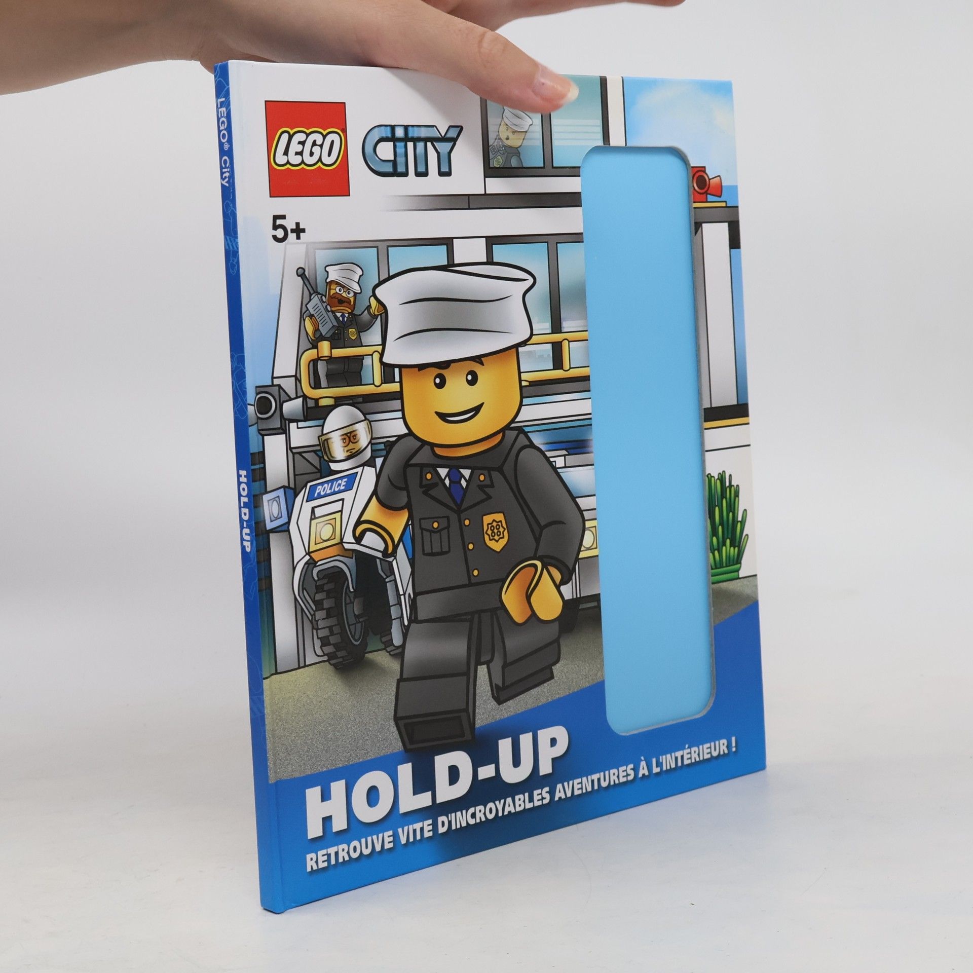Autores varios Lego City: Hold-up