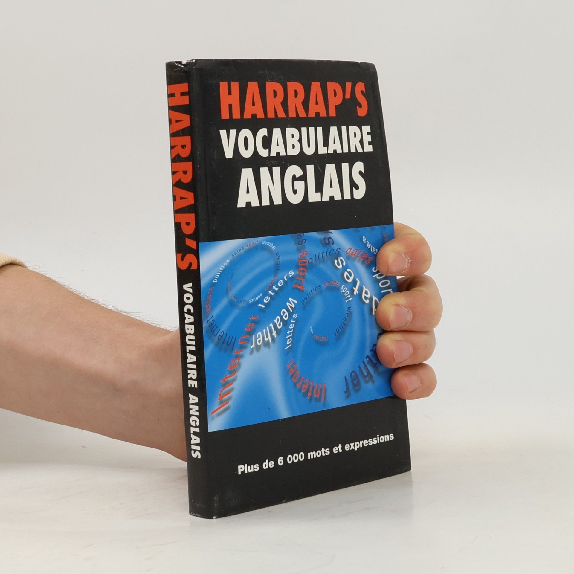 Harrap's Vocabulaire Anglais