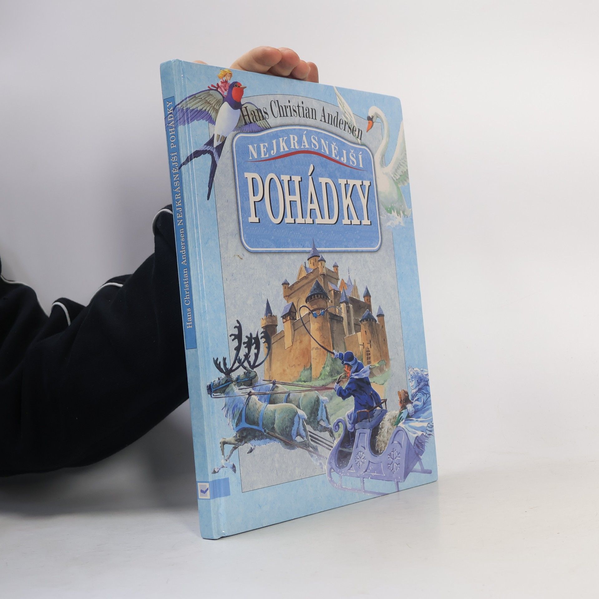 Hans-Christian Andersen Nejkrásnější pohádky