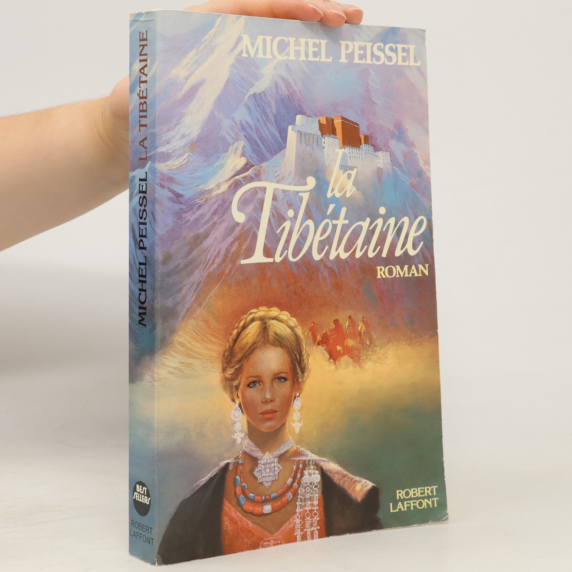Michel Peissel La Tibétaine