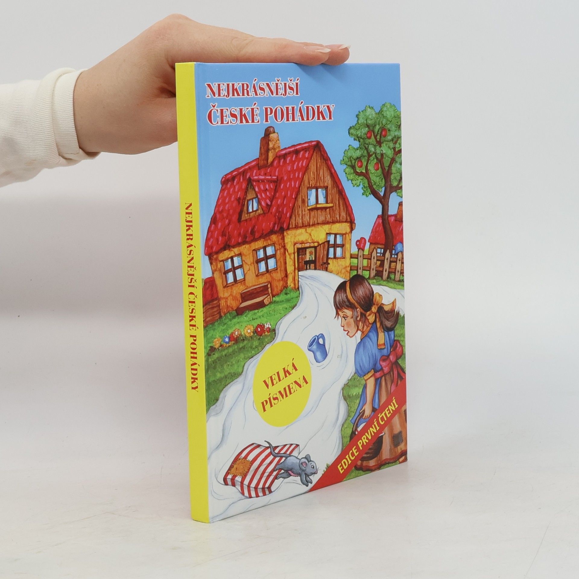Ivana Pilařová České pohádky