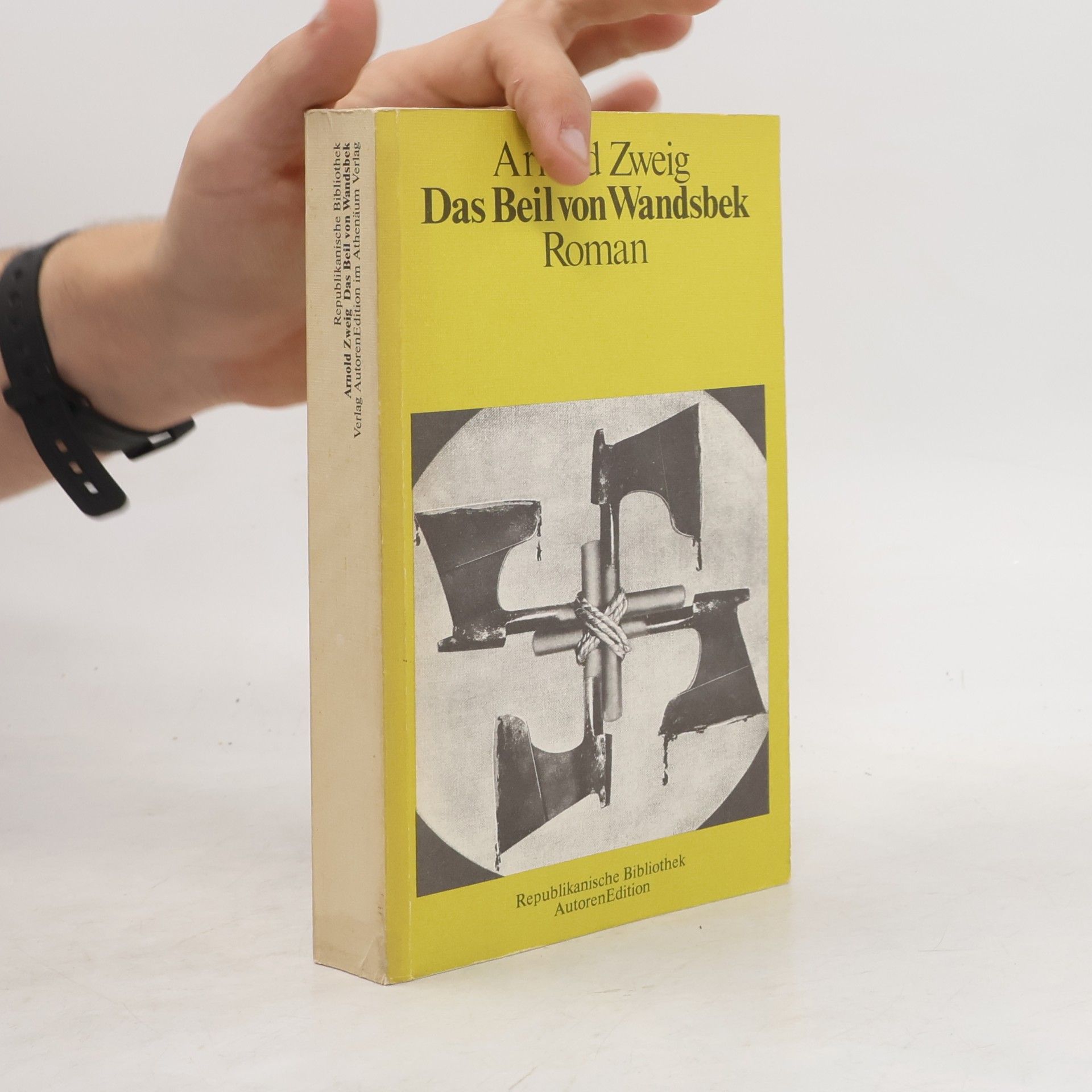 Das Beil von Wandsbek
