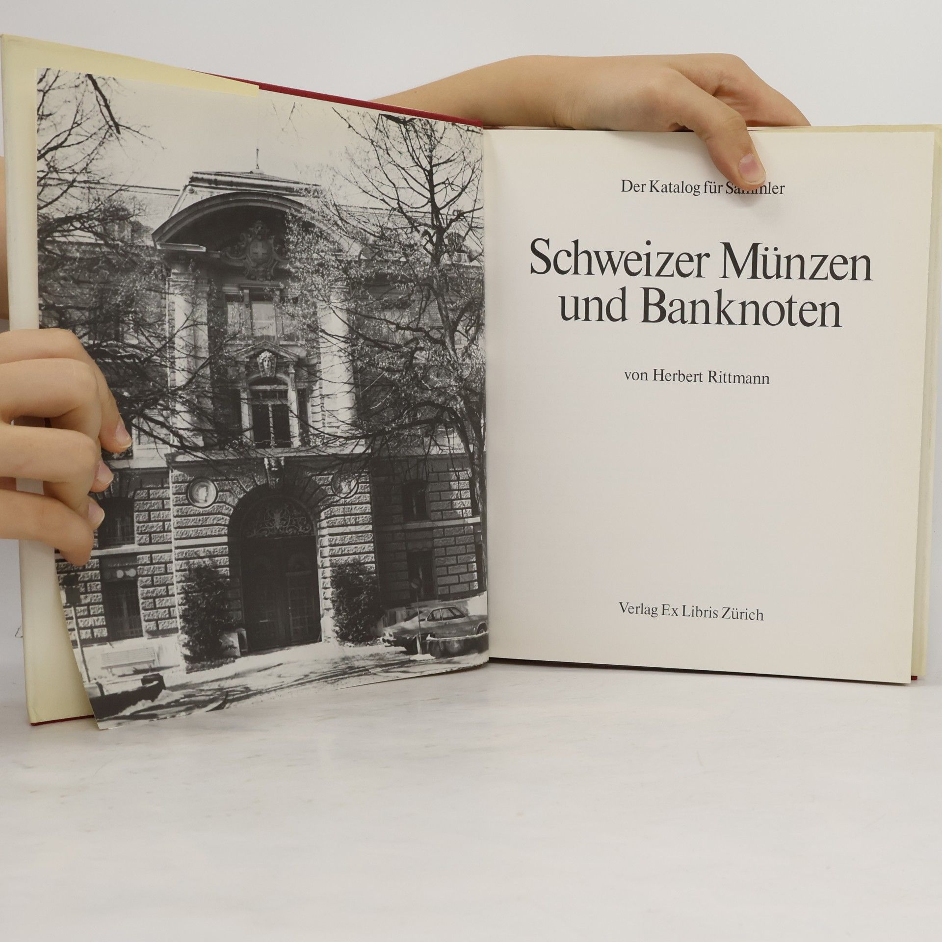 kolektiv Schweizer Münzen und Banknoten