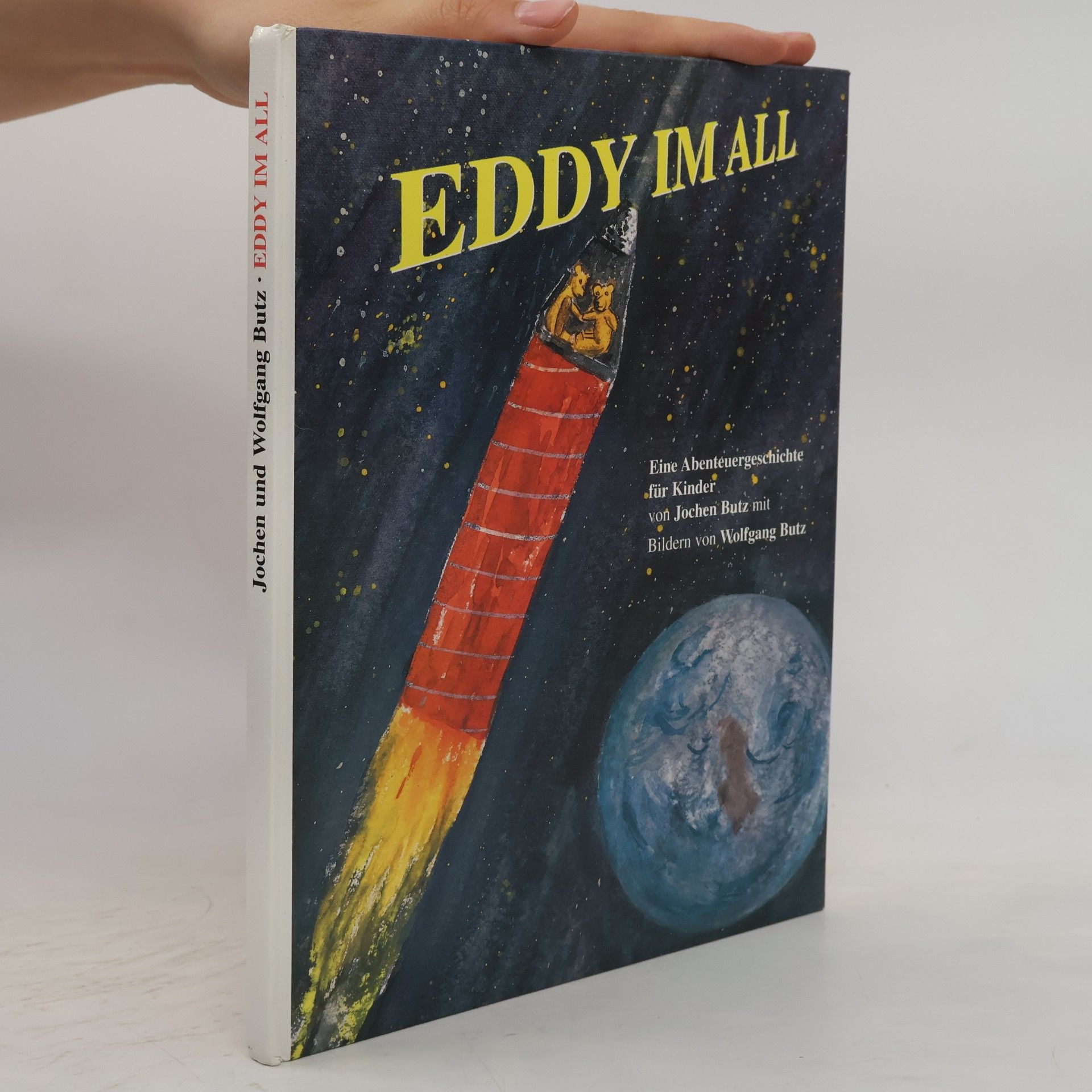 Eddy im All