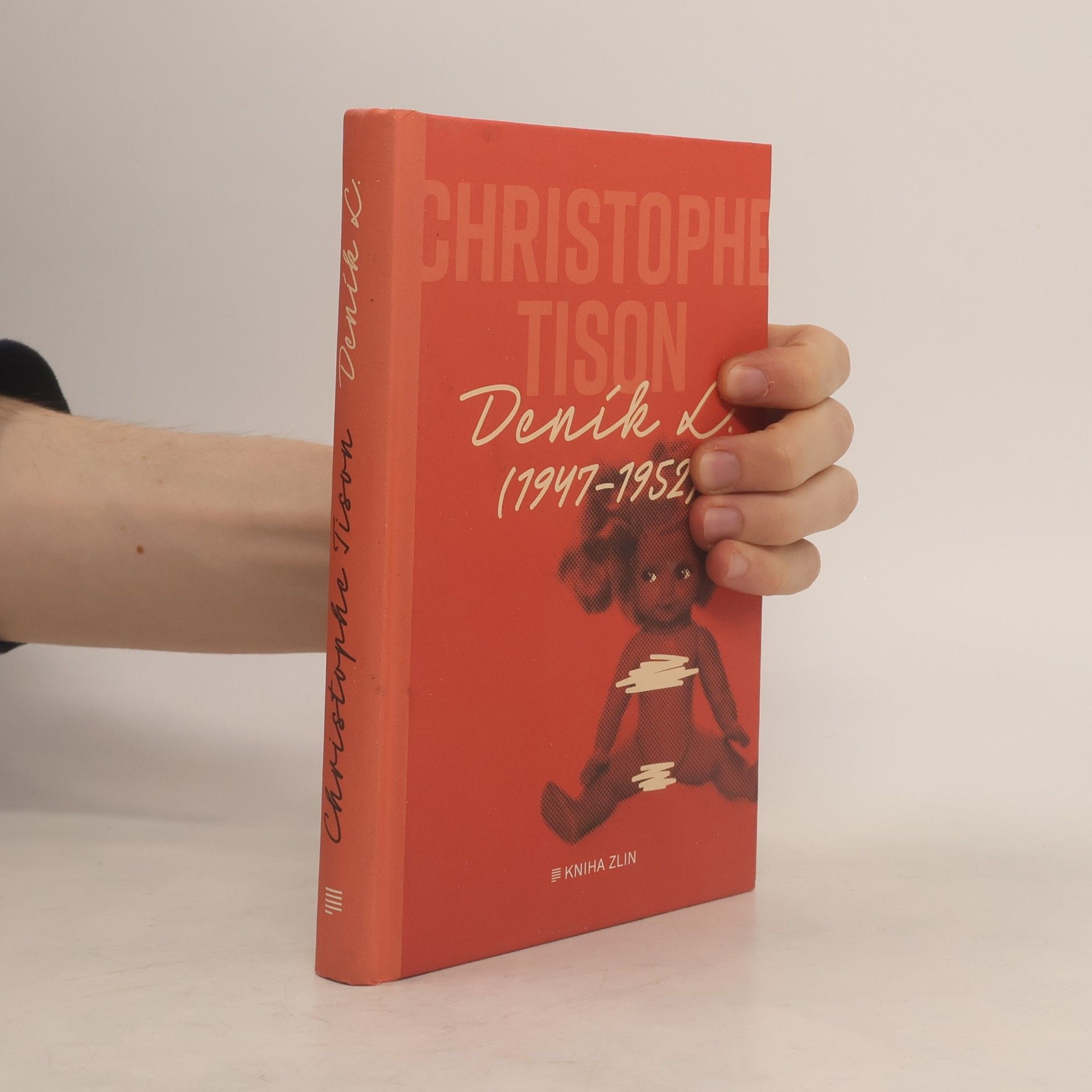 Christophe Tison Deník L. : (1947-1952)