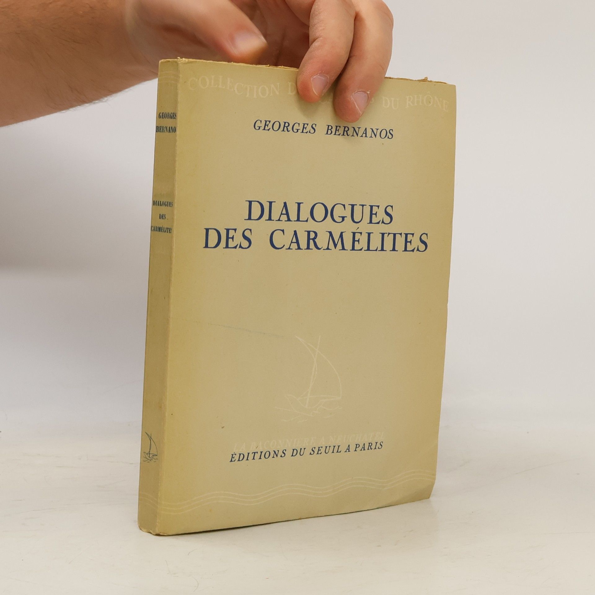 Dialogues des Carmélites
